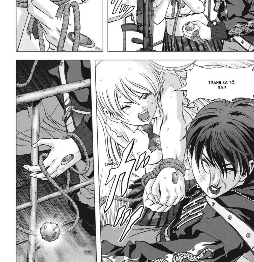 Cuộc Chiến Sinh Tồn Chapter 106 - 32