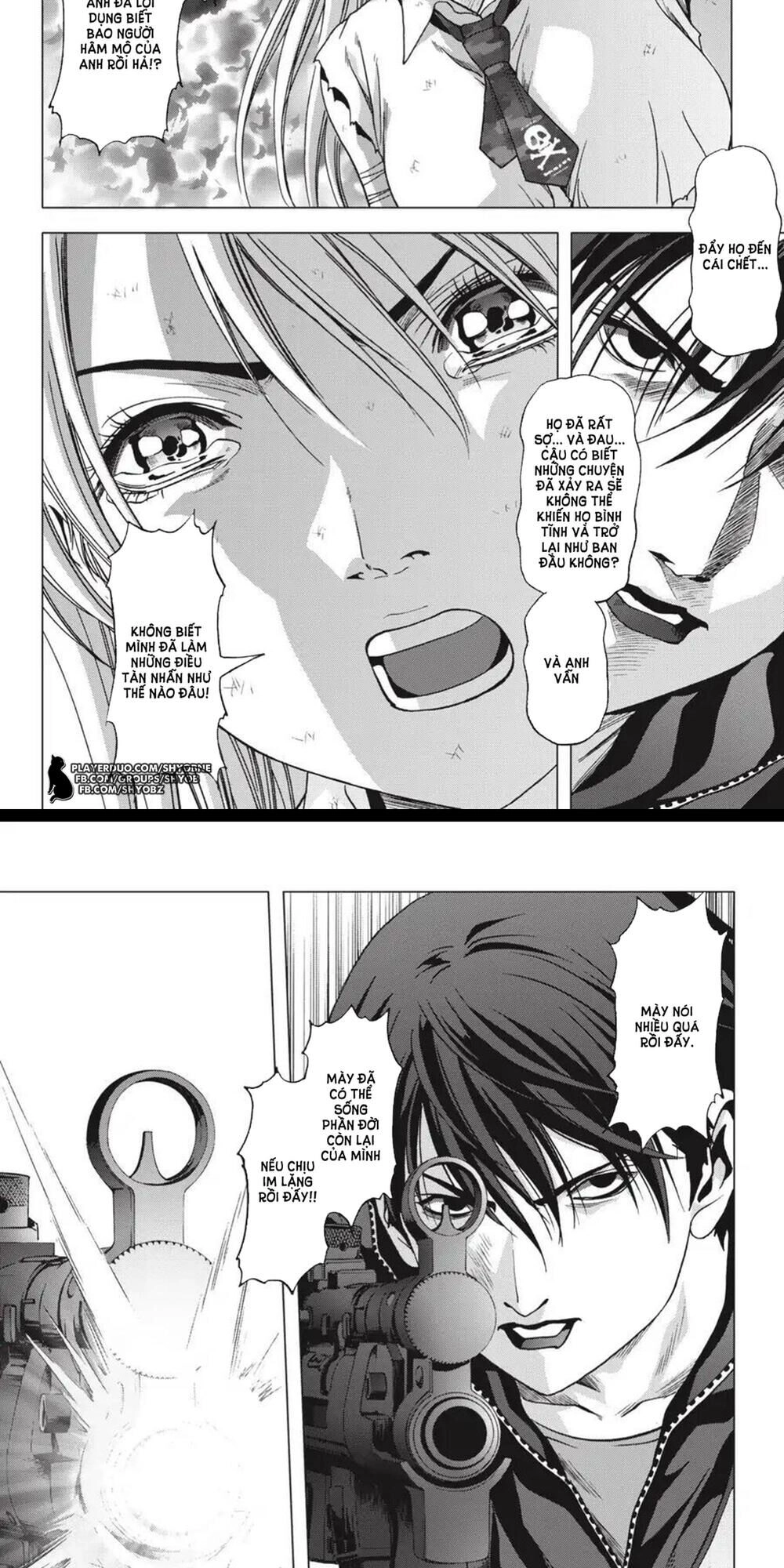 Cuộc Chiến Sinh Tồn Chapter 106 - 34