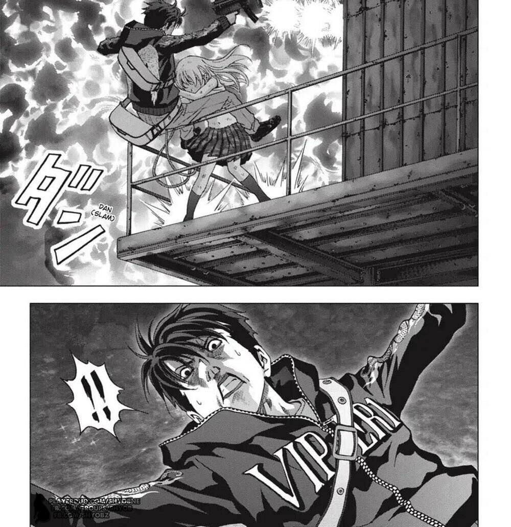 Cuộc Chiến Sinh Tồn Chapter 106 - 36