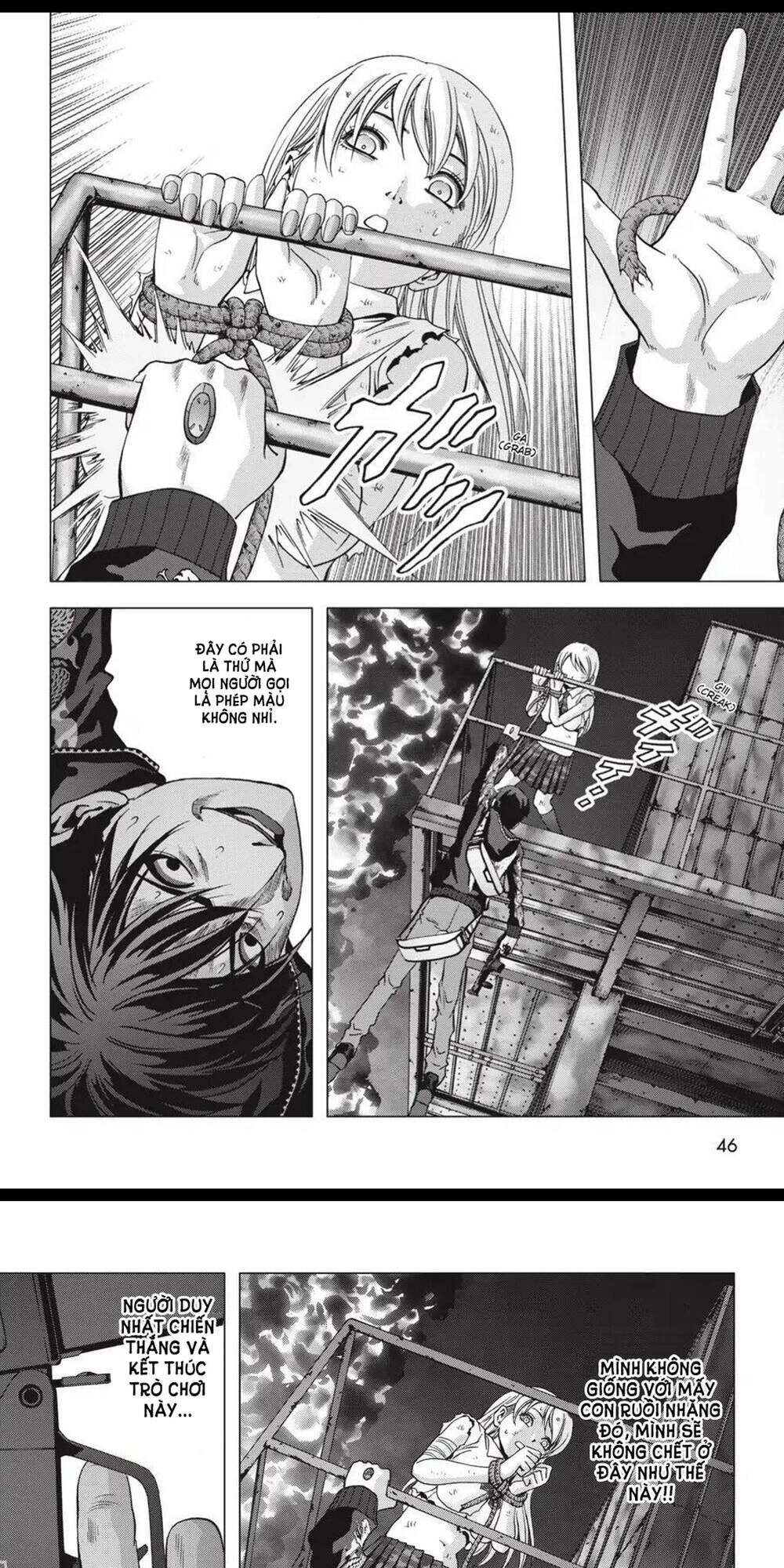 Cuộc Chiến Sinh Tồn Chapter 106 - 37