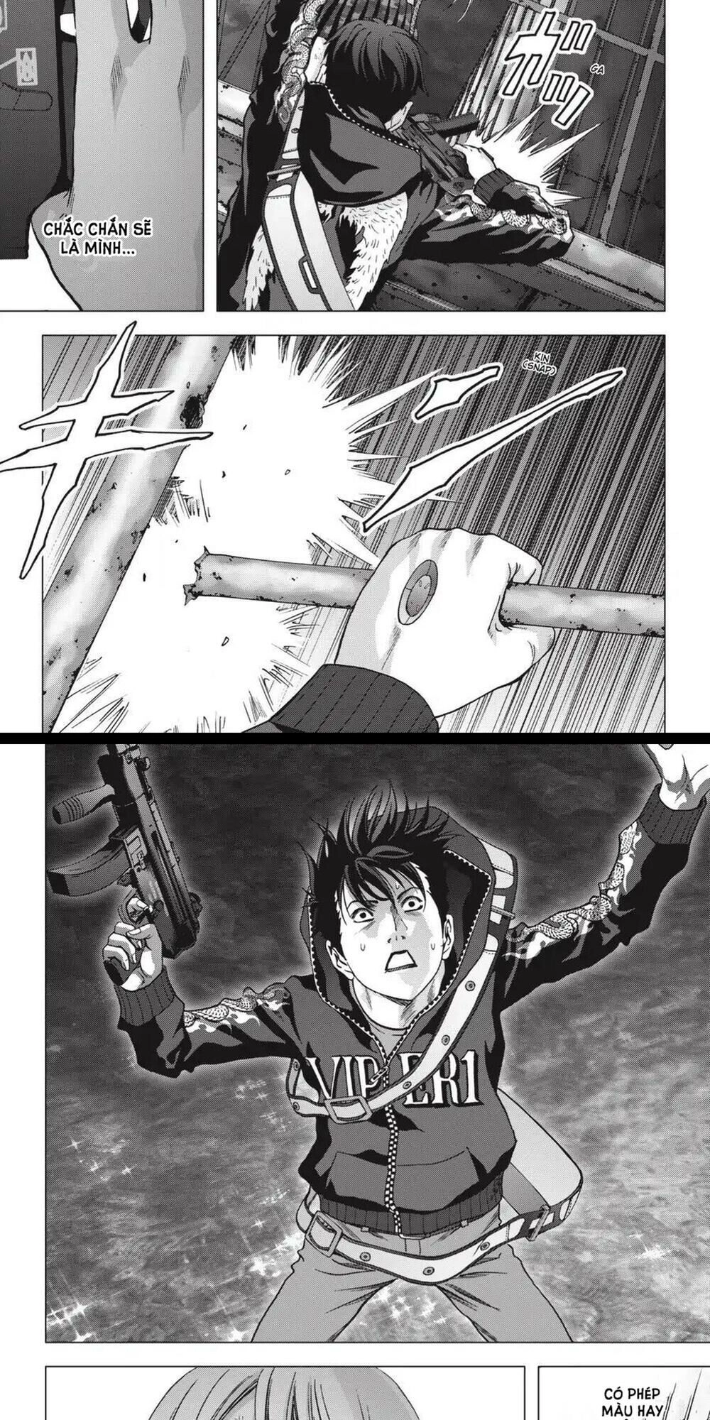 Cuộc Chiến Sinh Tồn Chapter 106 - 38