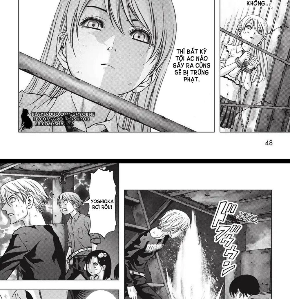 Cuộc Chiến Sinh Tồn Chapter 106 - 39