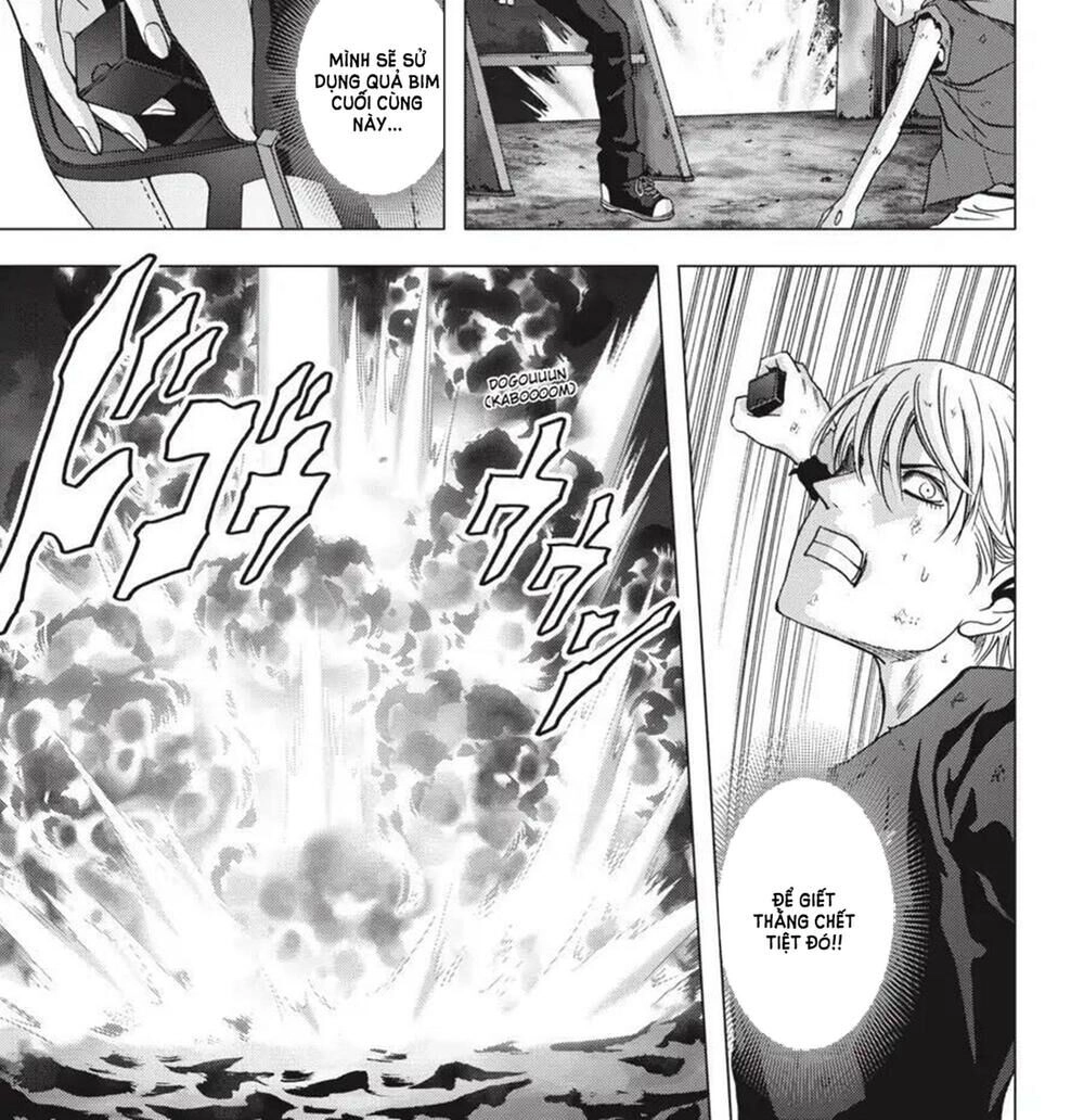 Cuộc Chiến Sinh Tồn Chapter 106 - 40