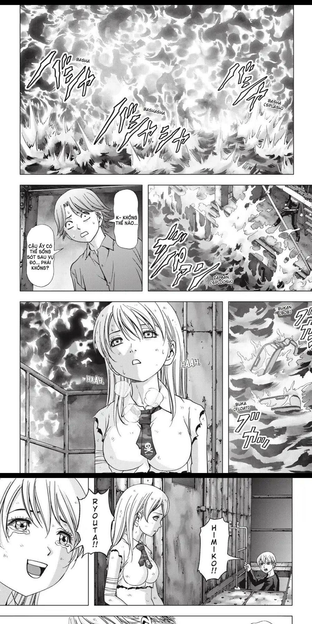 Cuộc Chiến Sinh Tồn Chapter 106 - 41