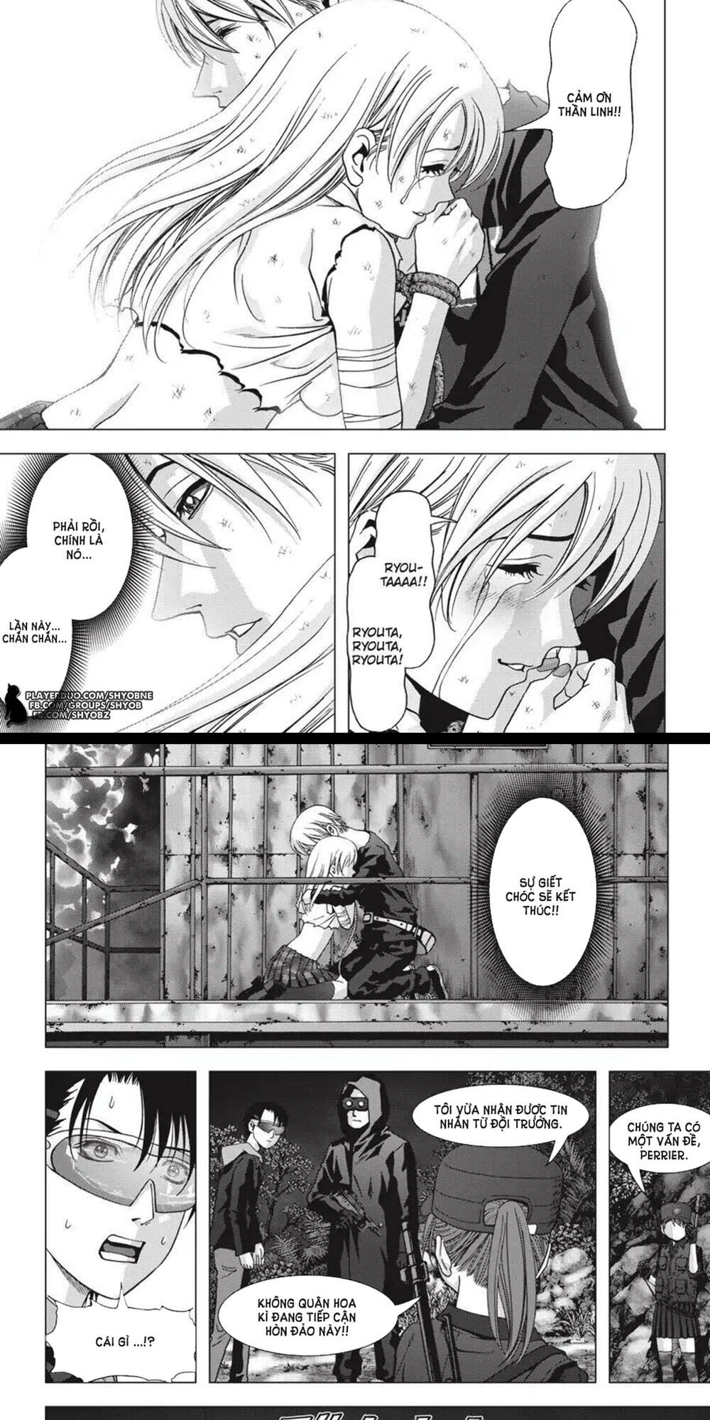 Cuộc Chiến Sinh Tồn Chapter 106 - 42