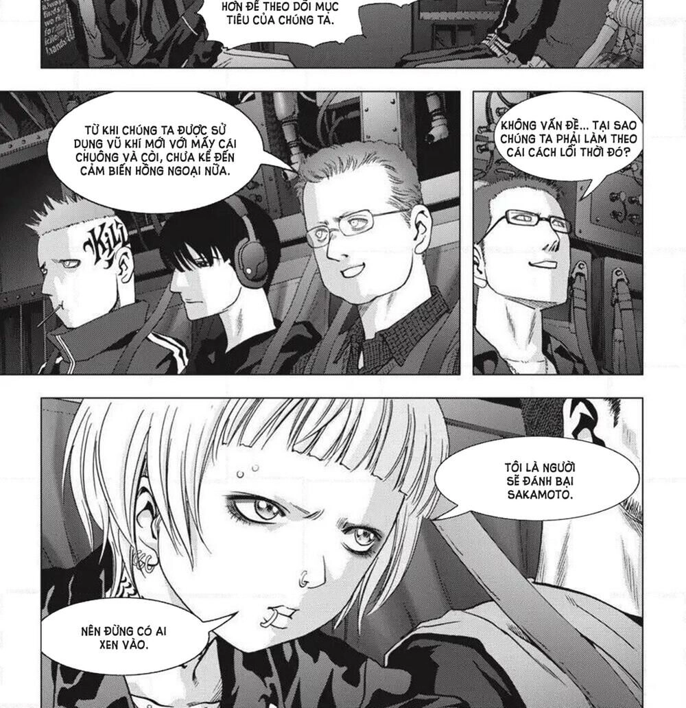 Cuộc Chiến Sinh Tồn Chapter 106 - 44