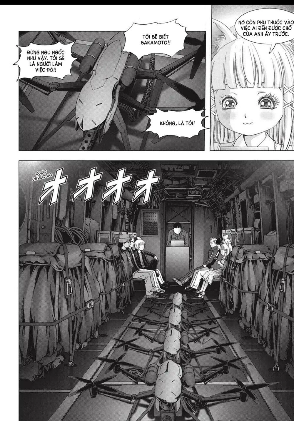 Cuộc Chiến Sinh Tồn Chapter 106 - 45