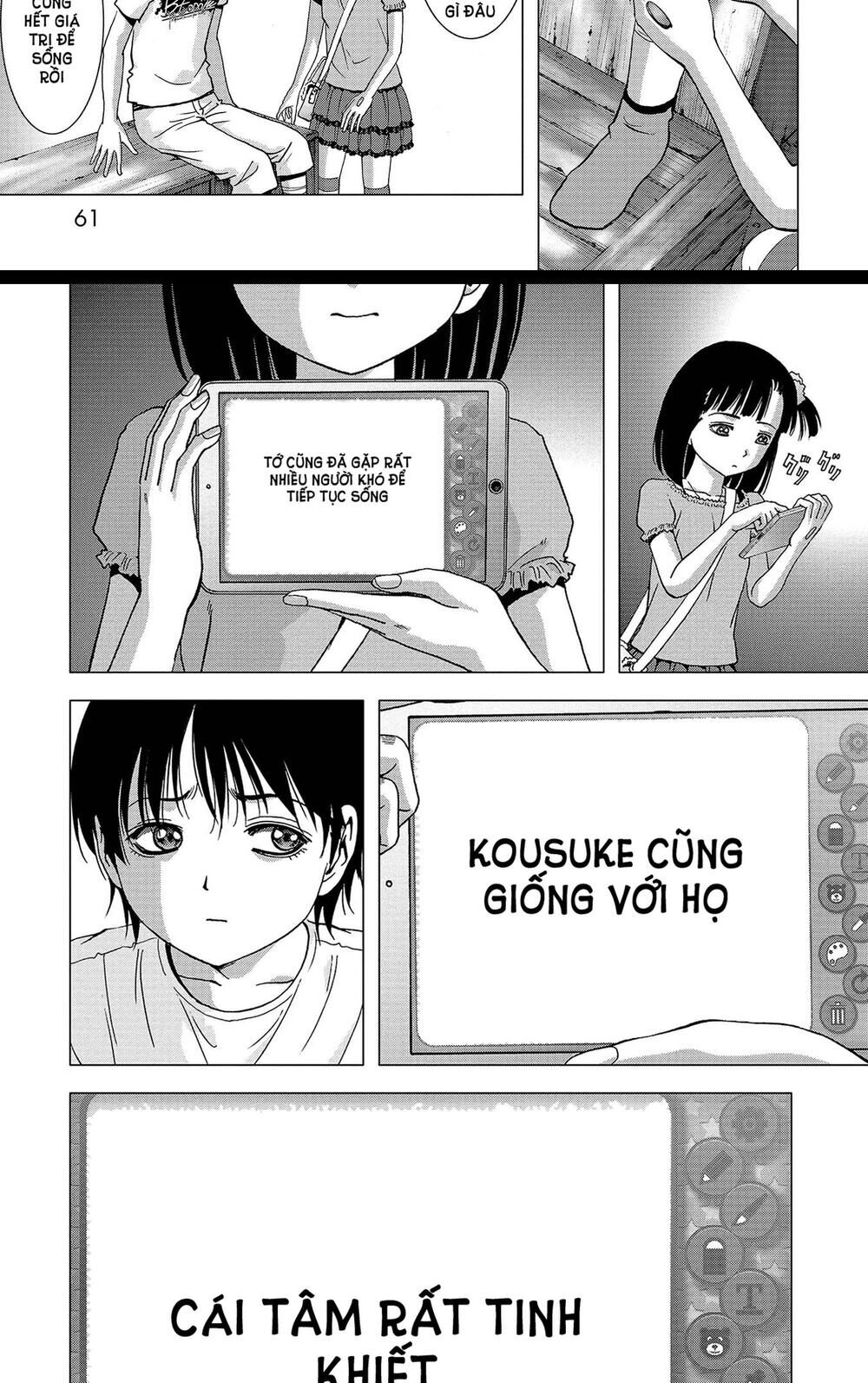 Cuộc Chiến Sinh Tồn Chapter 107 - 7