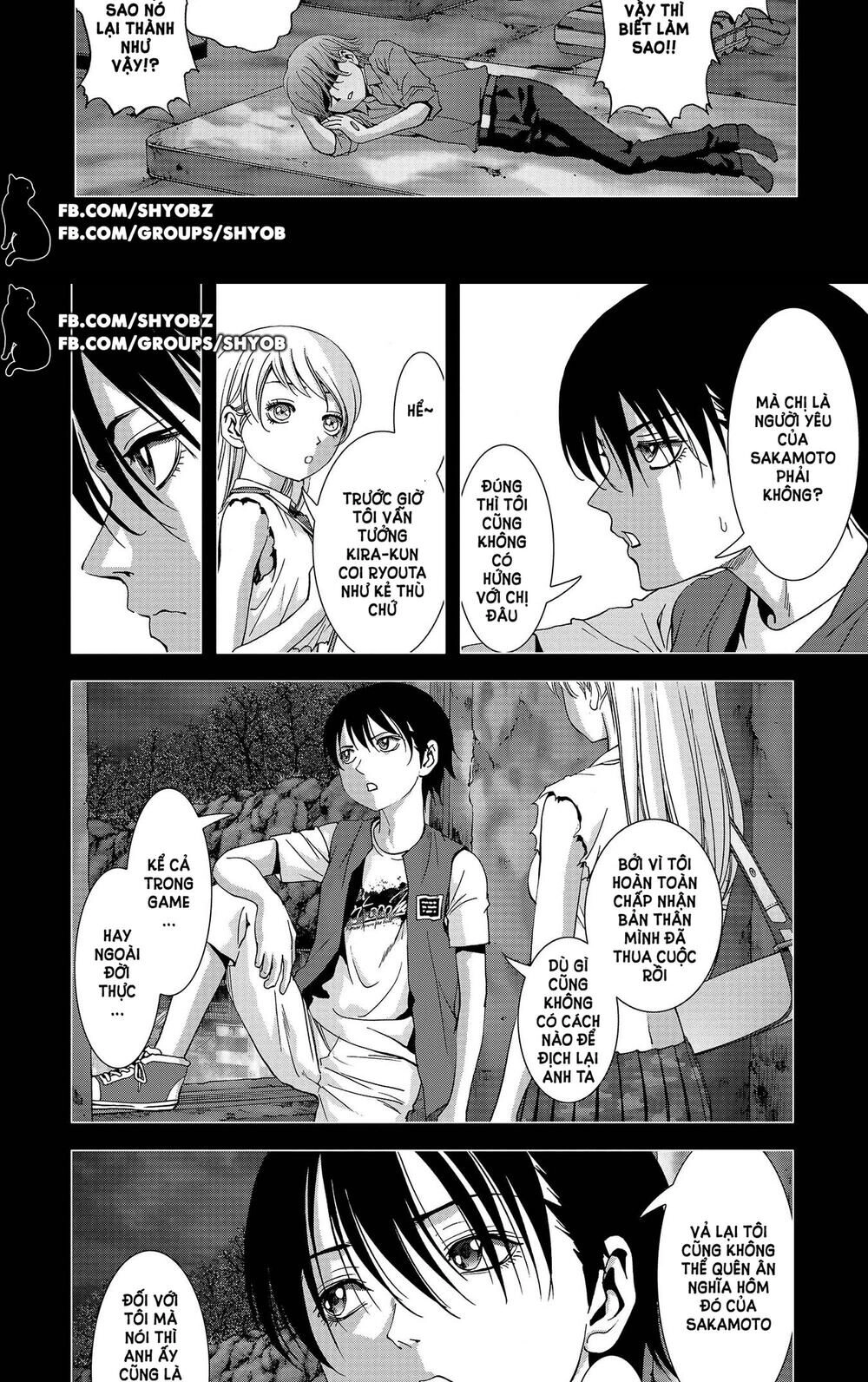 Cuộc Chiến Sinh Tồn Chapter 108 - 15