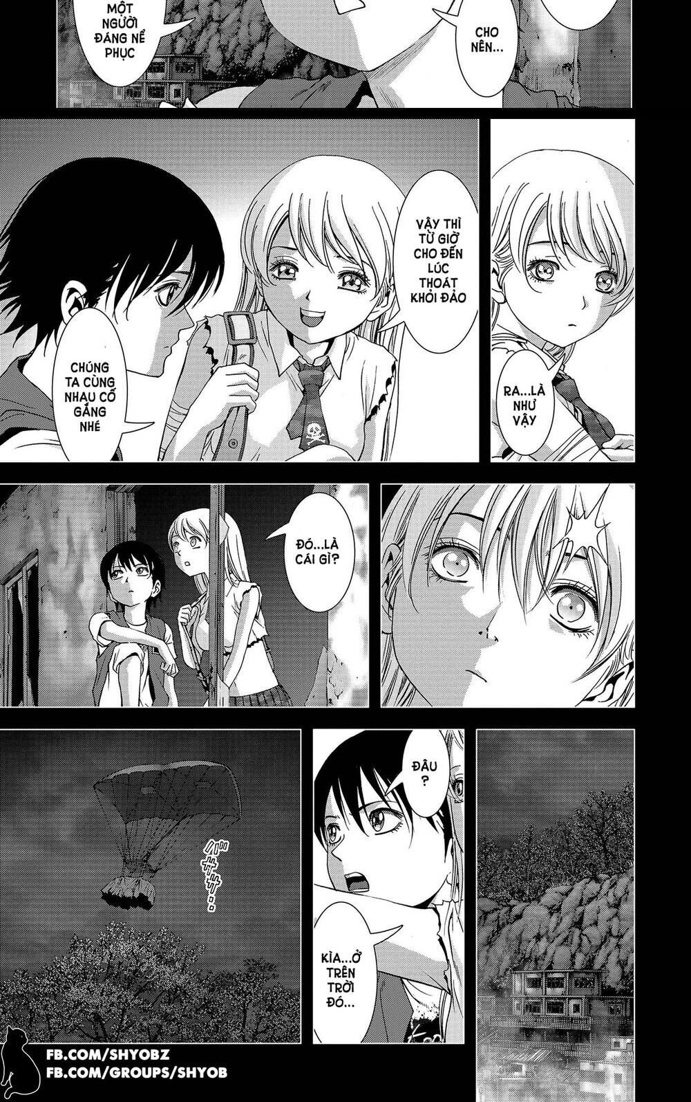 Cuộc Chiến Sinh Tồn Chapter 108 - 16