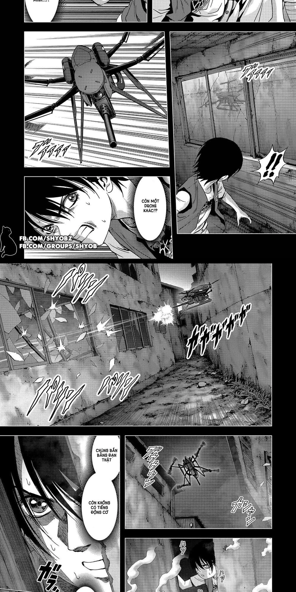 Cuộc Chiến Sinh Tồn Chapter 108 - 26