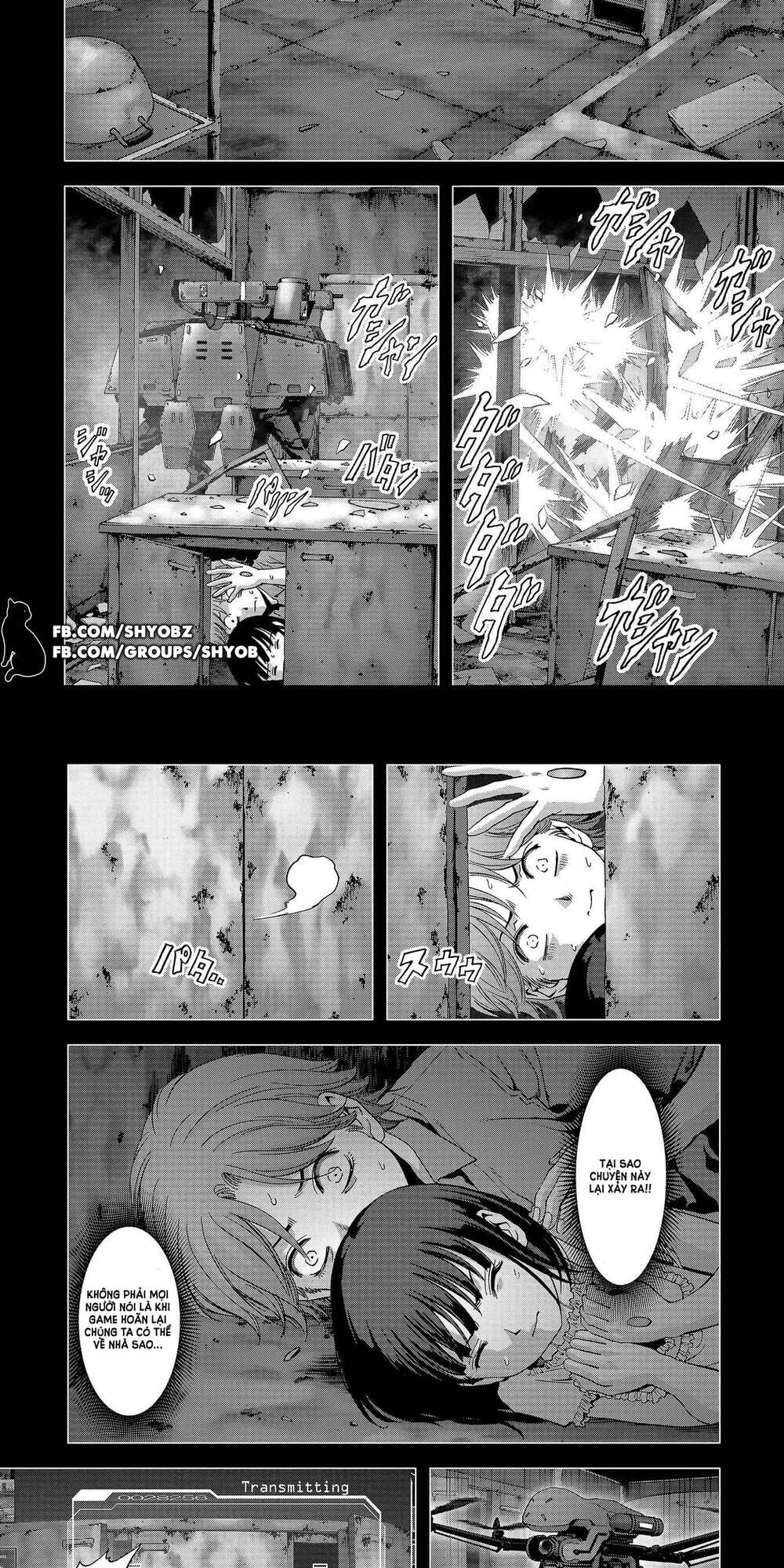 Cuộc Chiến Sinh Tồn Chapter 108 - 38