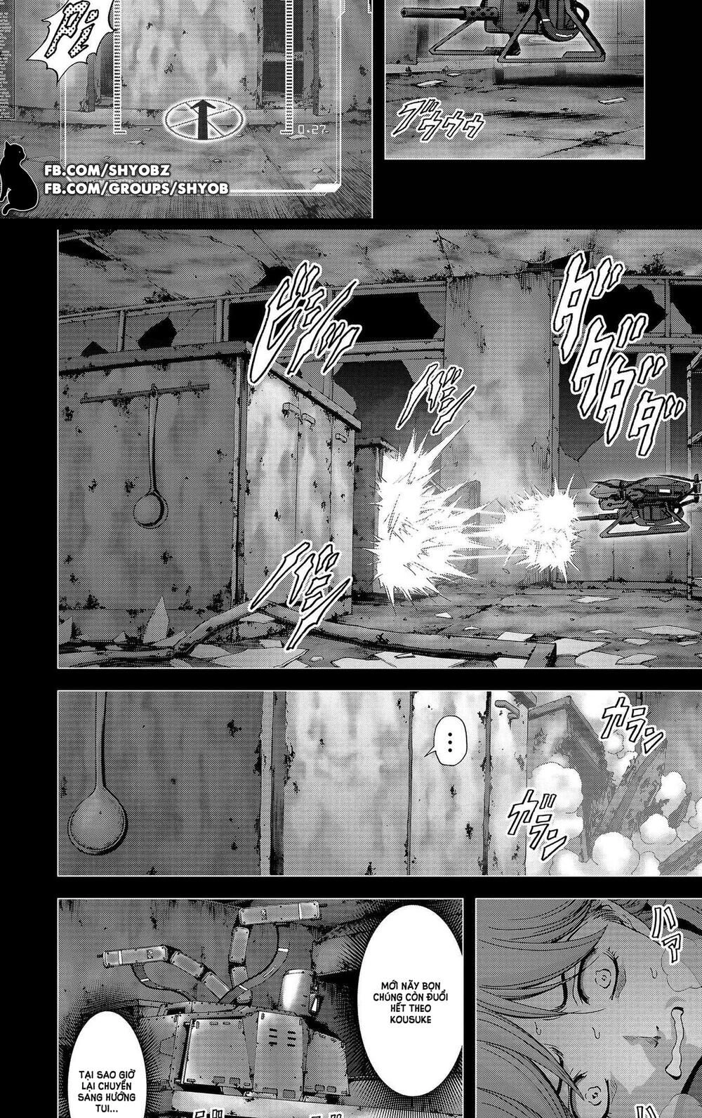 Cuộc Chiến Sinh Tồn Chapter 108 - 39