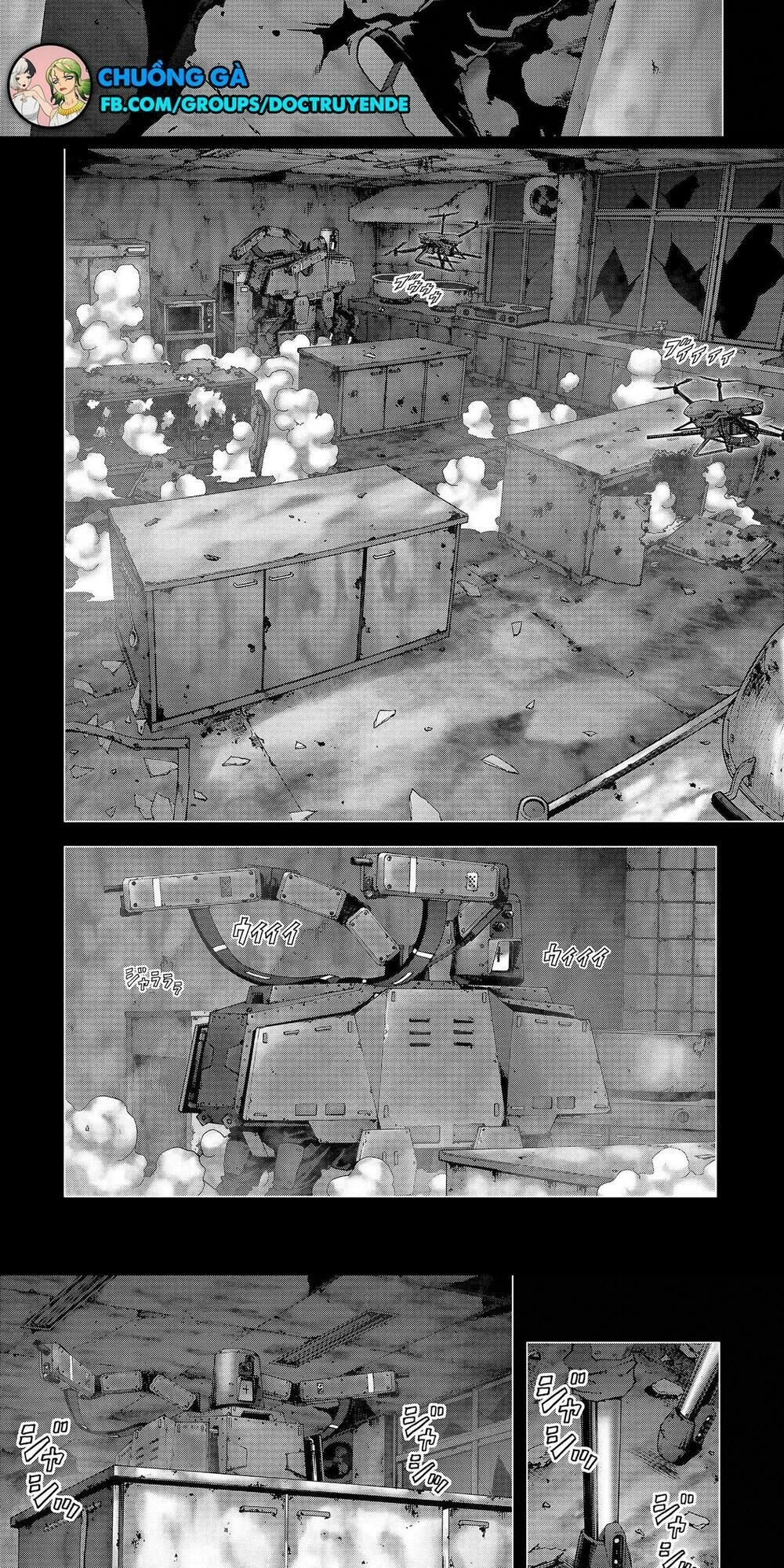 Cuộc Chiến Sinh Tồn Chapter 109 - 2