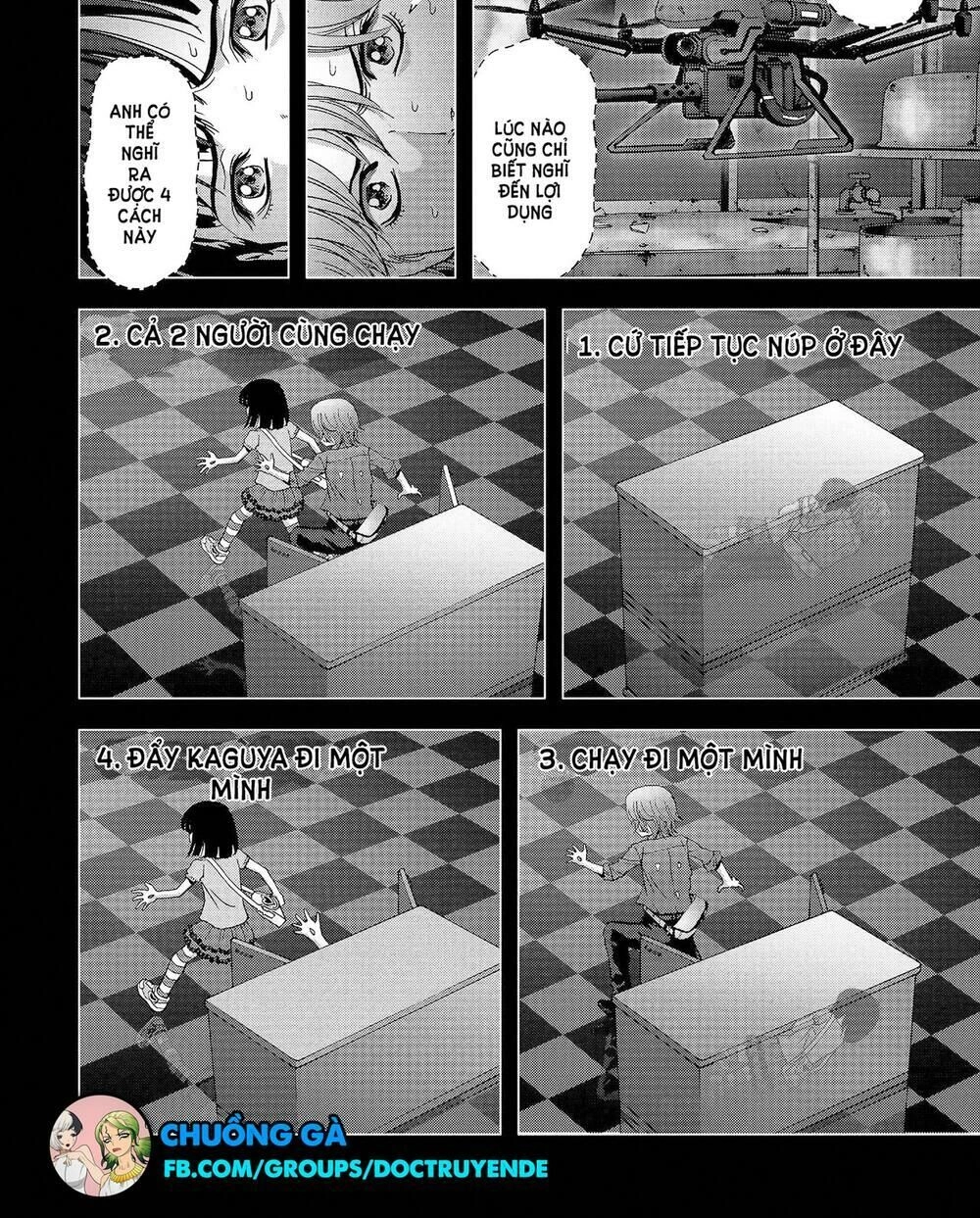 Cuộc Chiến Sinh Tồn Chapter 109 - 4