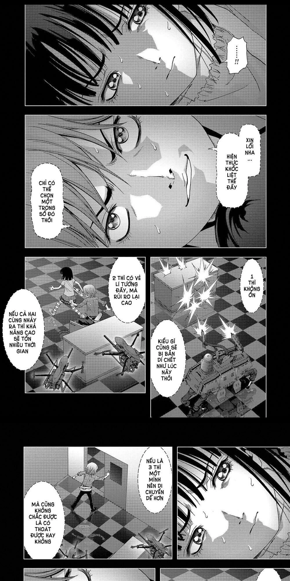 Cuộc Chiến Sinh Tồn Chapter 109 - 5