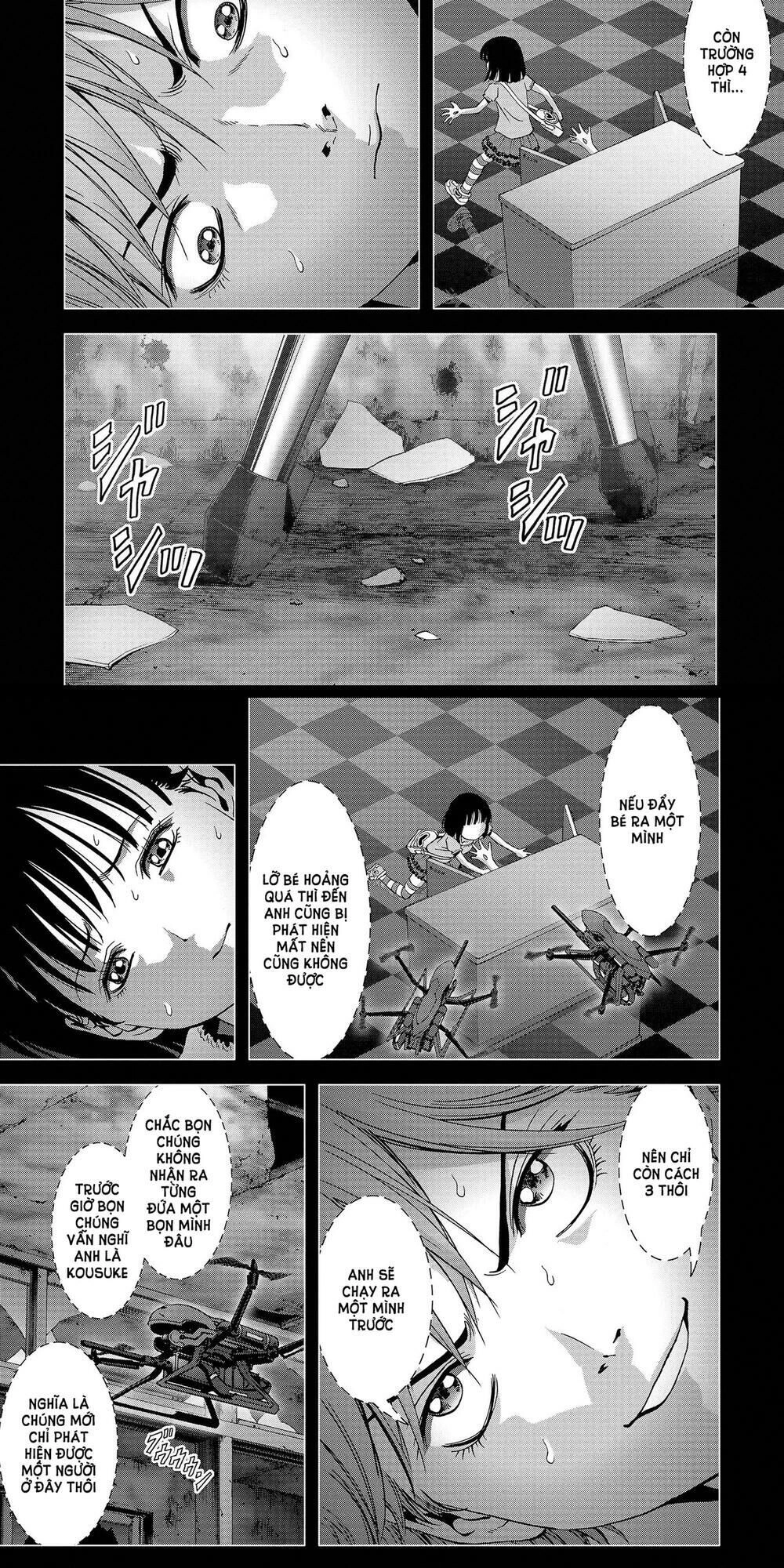 Cuộc Chiến Sinh Tồn Chapter 109 - 6