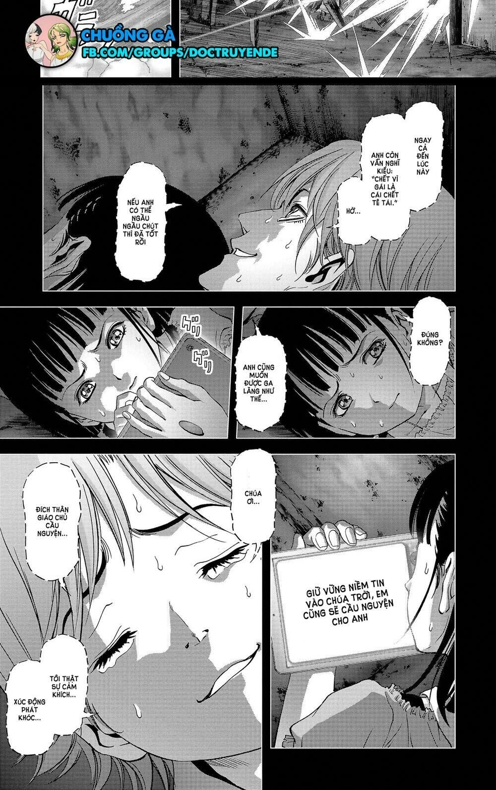 Cuộc Chiến Sinh Tồn Chapter 109 - 8