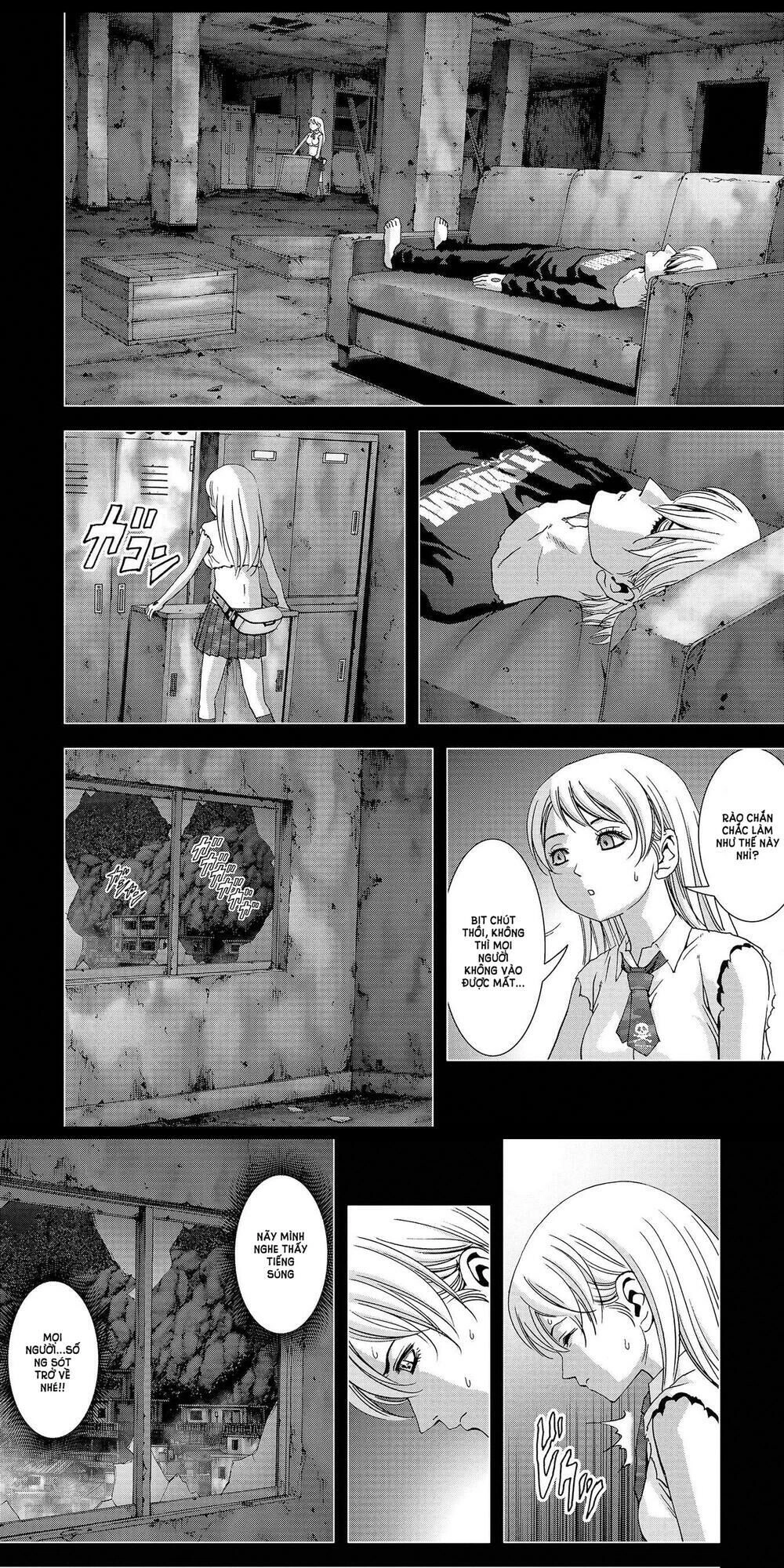 Cuộc Chiến Sinh Tồn Chapter 109 - 9