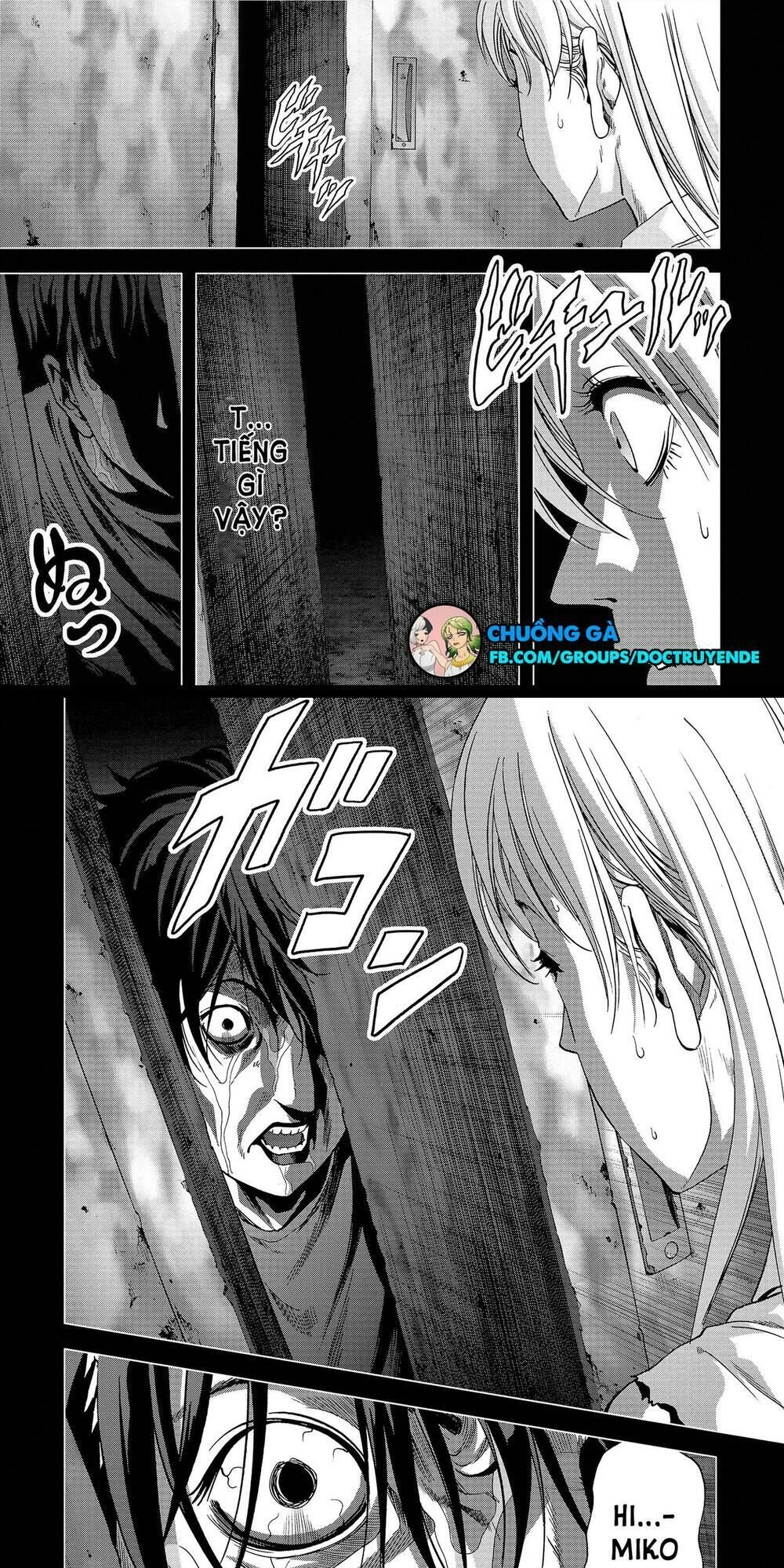 Cuộc Chiến Sinh Tồn Chapter 109 - 10