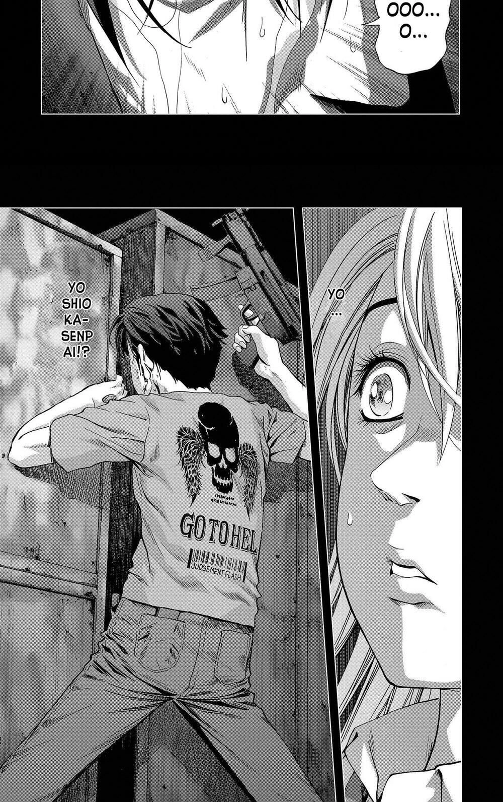 Cuộc Chiến Sinh Tồn Chapter 109 - 11