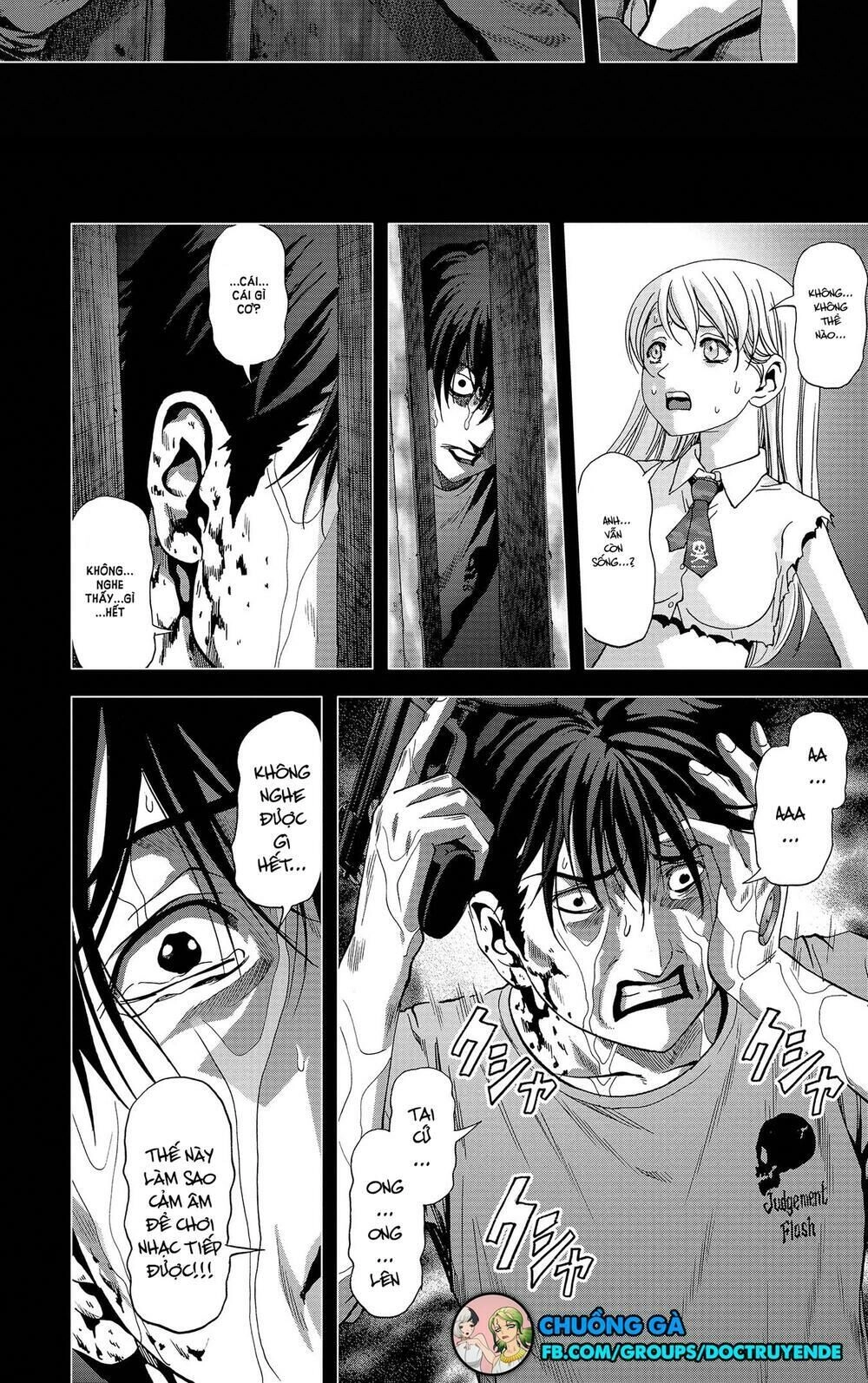 Cuộc Chiến Sinh Tồn Chapter 109 - 12