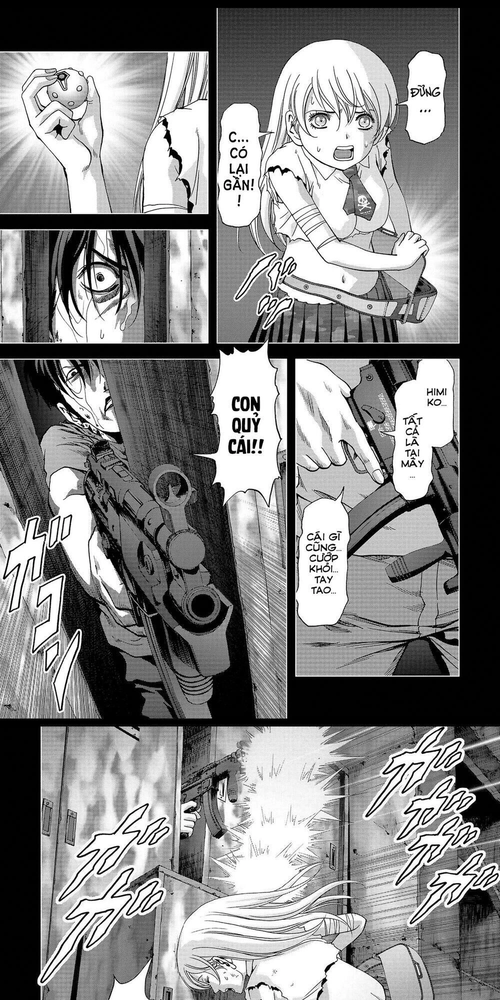 Cuộc Chiến Sinh Tồn Chapter 109 - 13