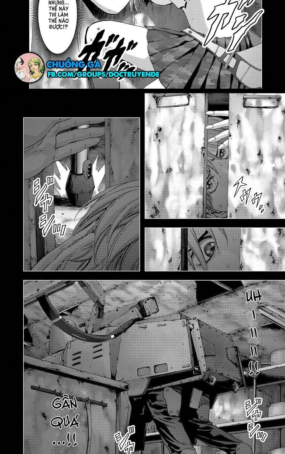 Cuộc Chiến Sinh Tồn Chapter 109 - 15