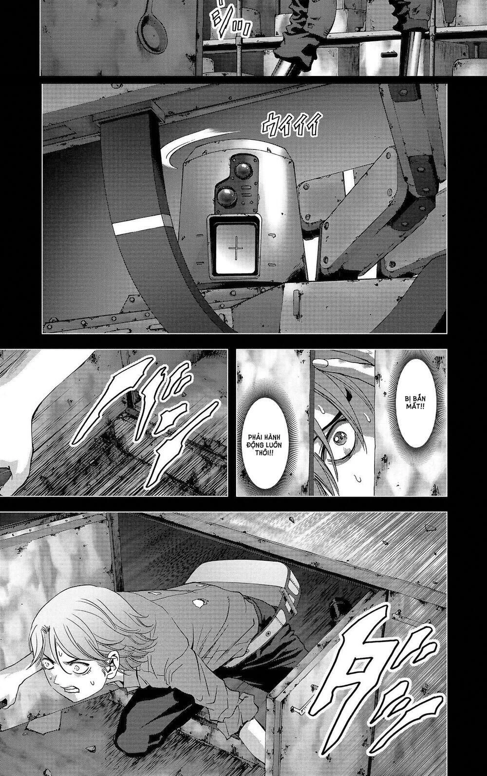 Cuộc Chiến Sinh Tồn Chapter 109 - 16