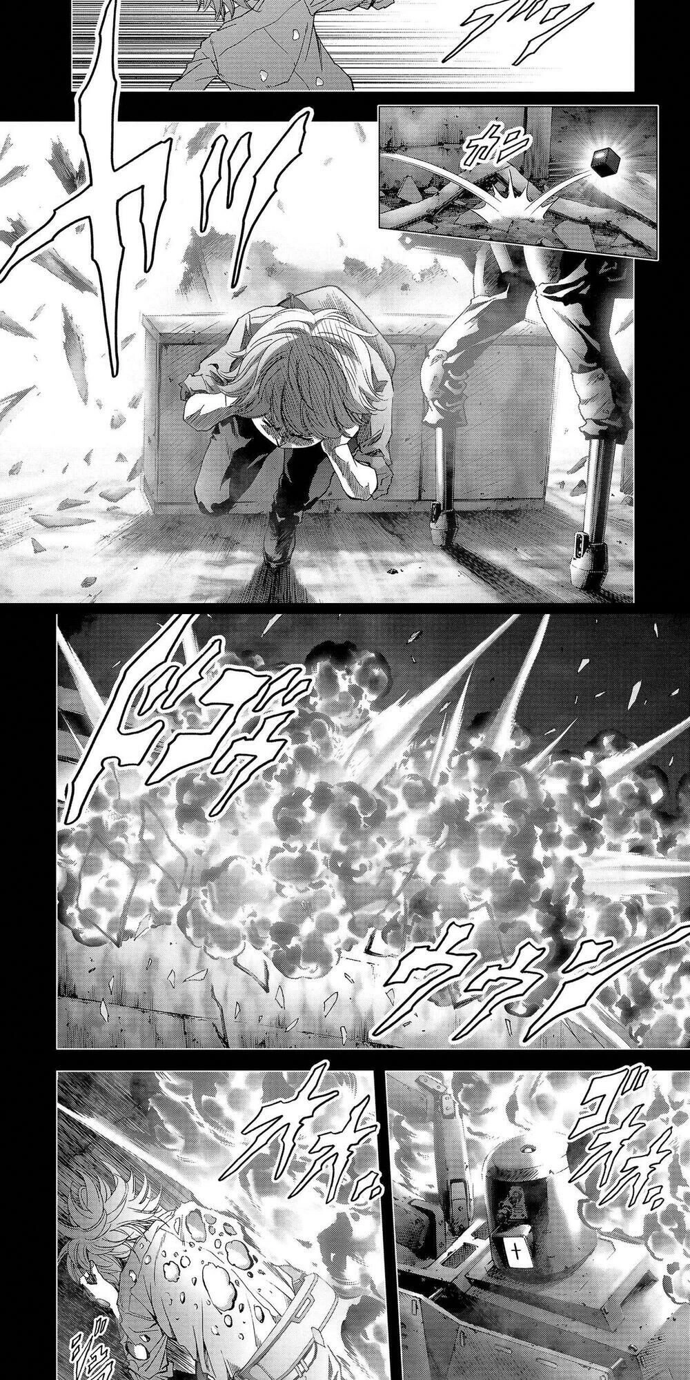 Cuộc Chiến Sinh Tồn Chapter 109 - 18