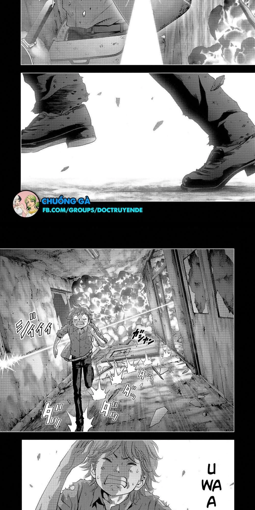 Cuộc Chiến Sinh Tồn Chapter 109 - 22