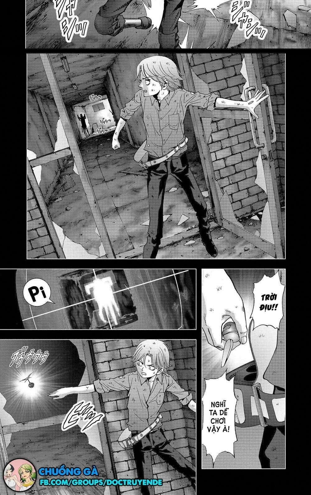 Cuộc Chiến Sinh Tồn Chapter 109 - 24