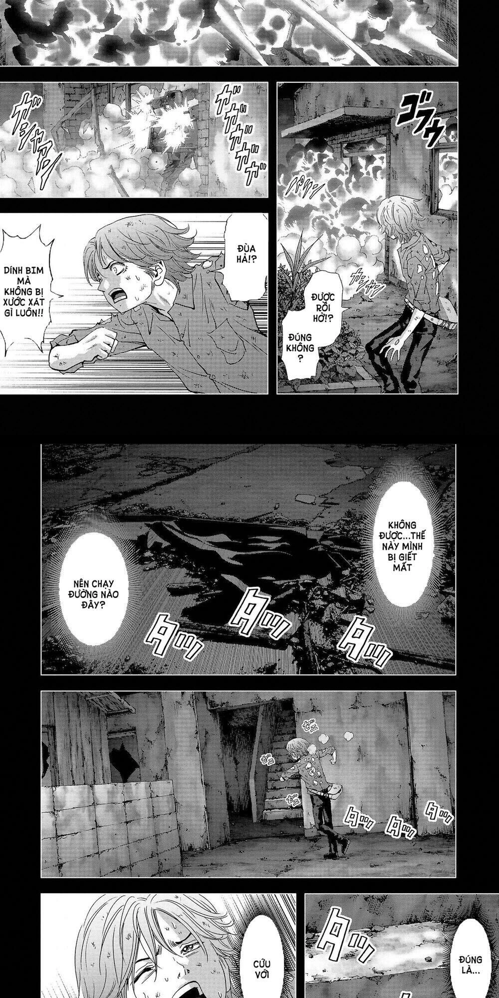 Cuộc Chiến Sinh Tồn Chapter 109 - 26