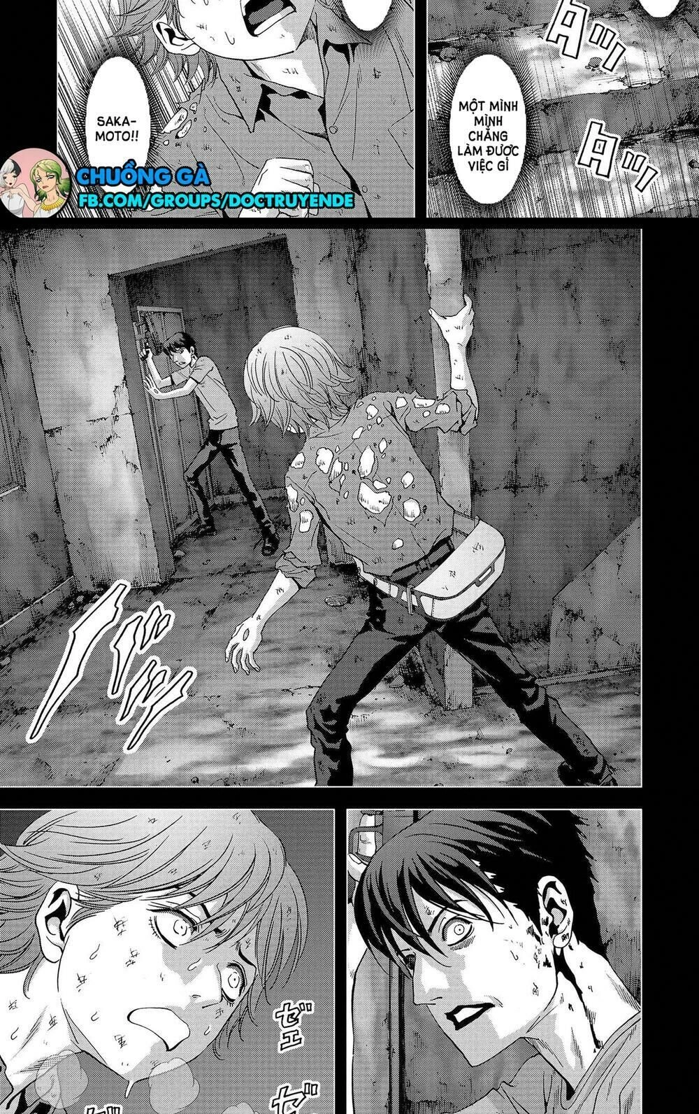 Cuộc Chiến Sinh Tồn Chapter 109 - 27