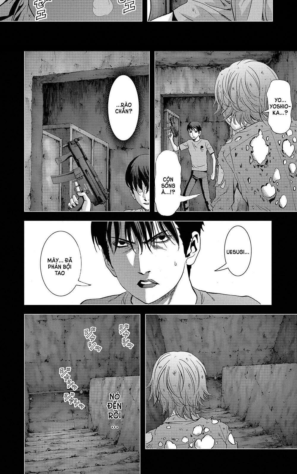 Cuộc Chiến Sinh Tồn Chapter 109 - 28