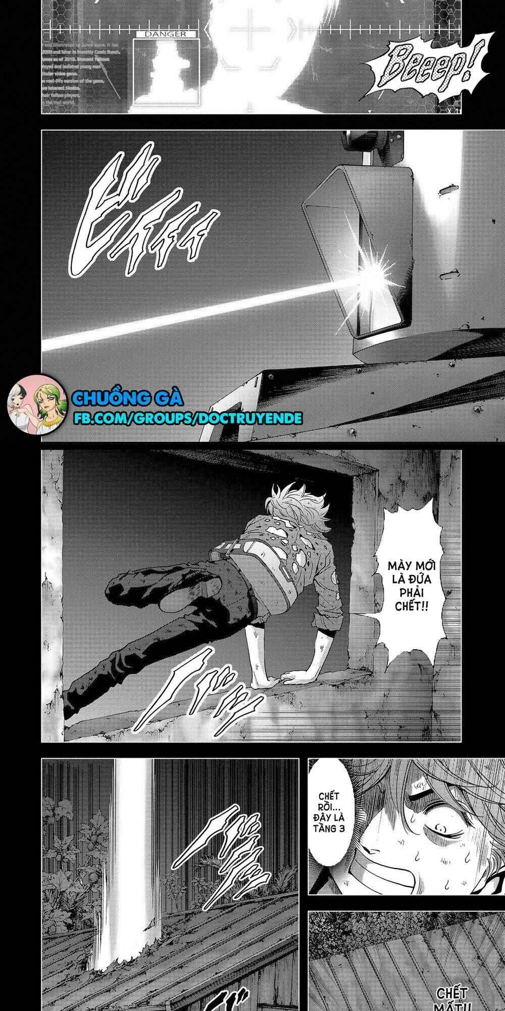 Cuộc Chiến Sinh Tồn Chapter 109 - 30