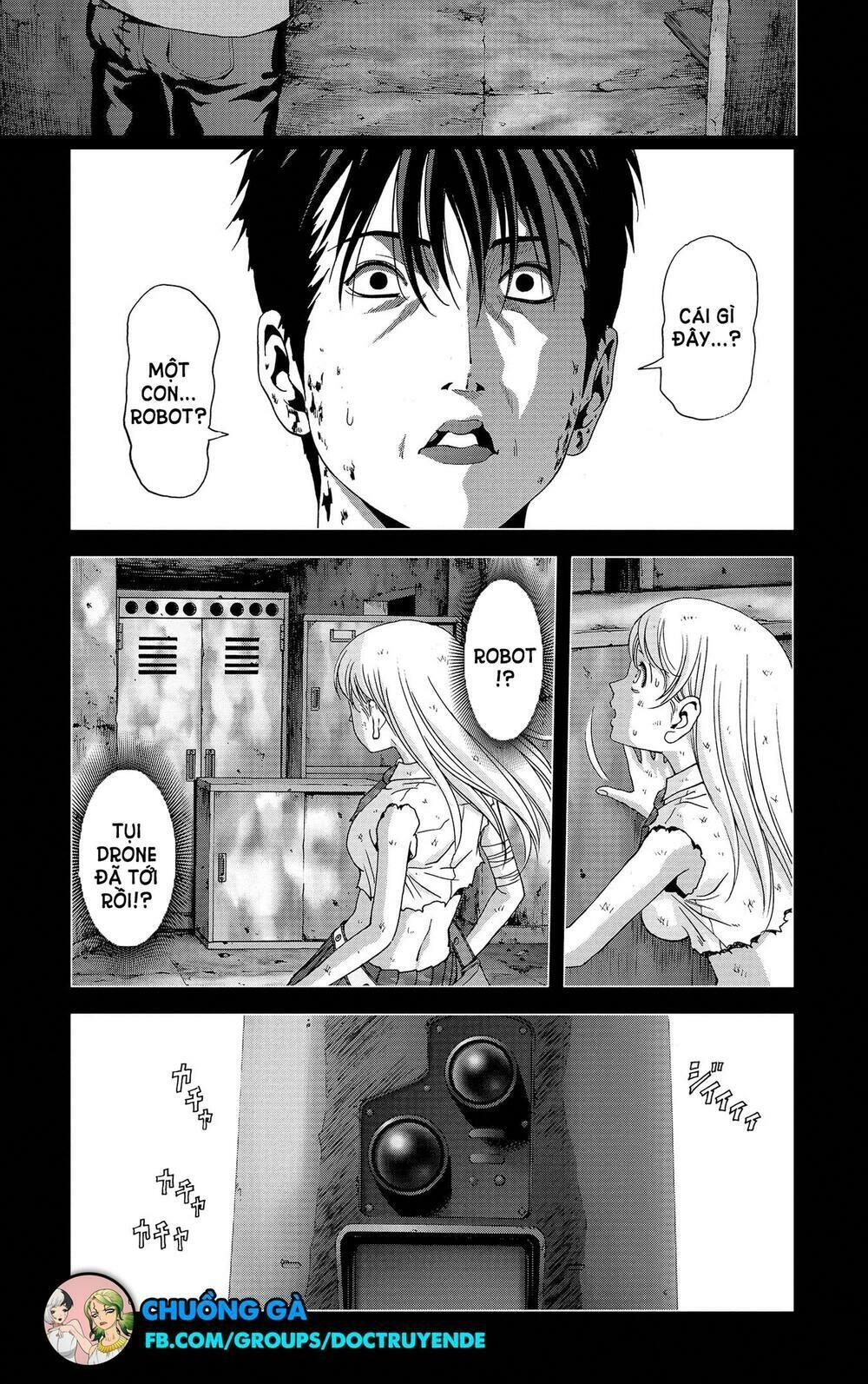 Cuộc Chiến Sinh Tồn Chapter 109 - 32