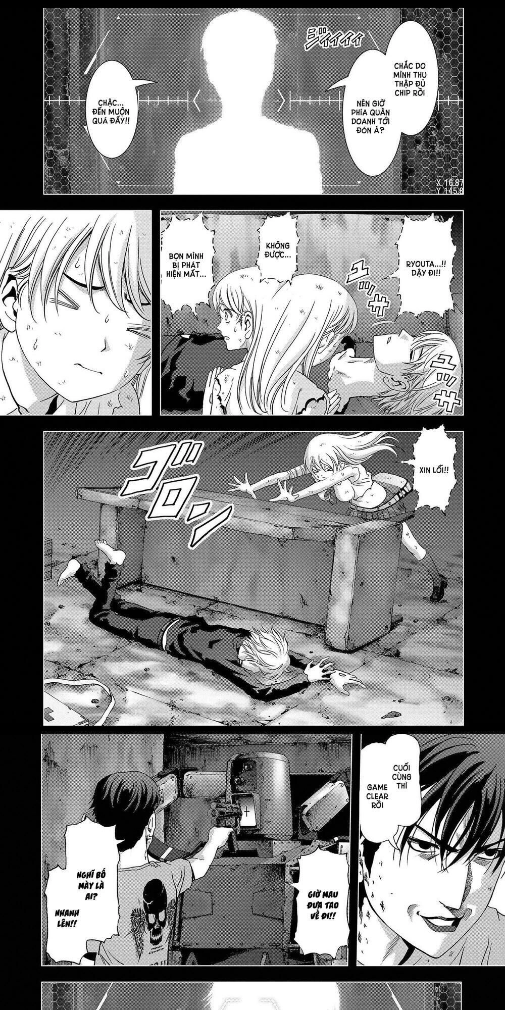 Cuộc Chiến Sinh Tồn Chapter 109 - 33