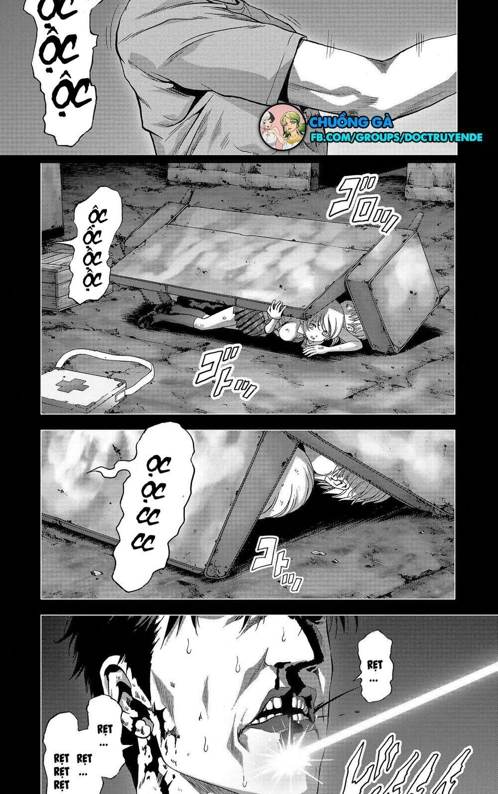 Cuộc Chiến Sinh Tồn Chapter 109 - 35