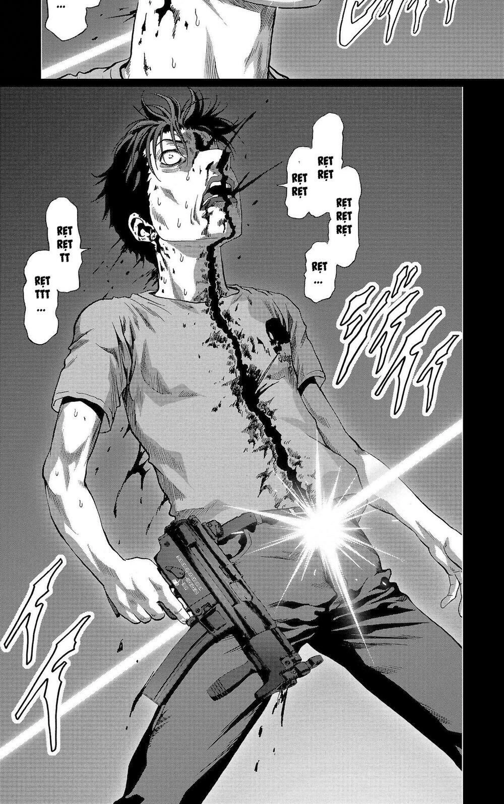 Cuộc Chiến Sinh Tồn Chapter 109 - 36