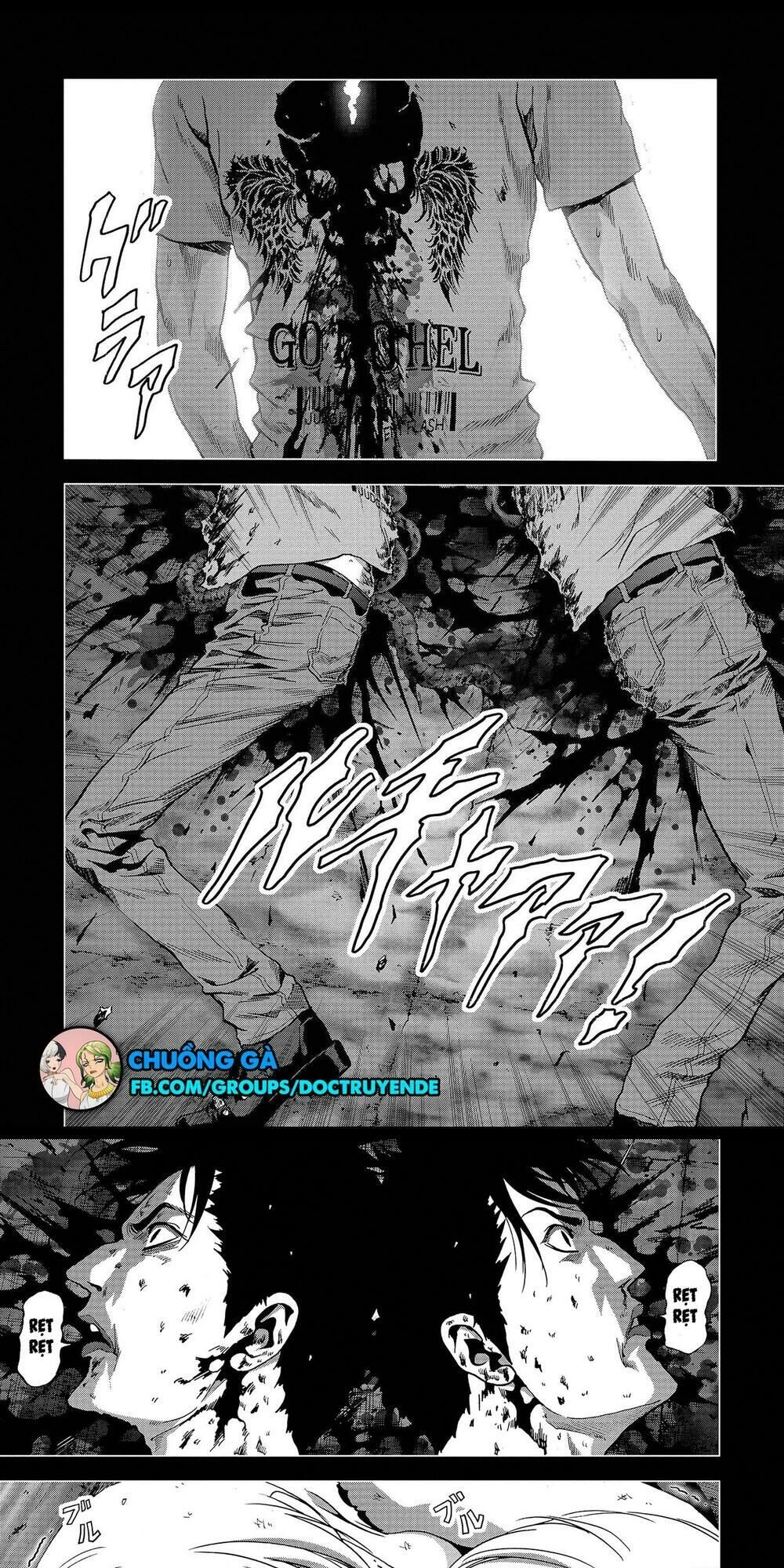 Cuộc Chiến Sinh Tồn Chapter 109 - 37