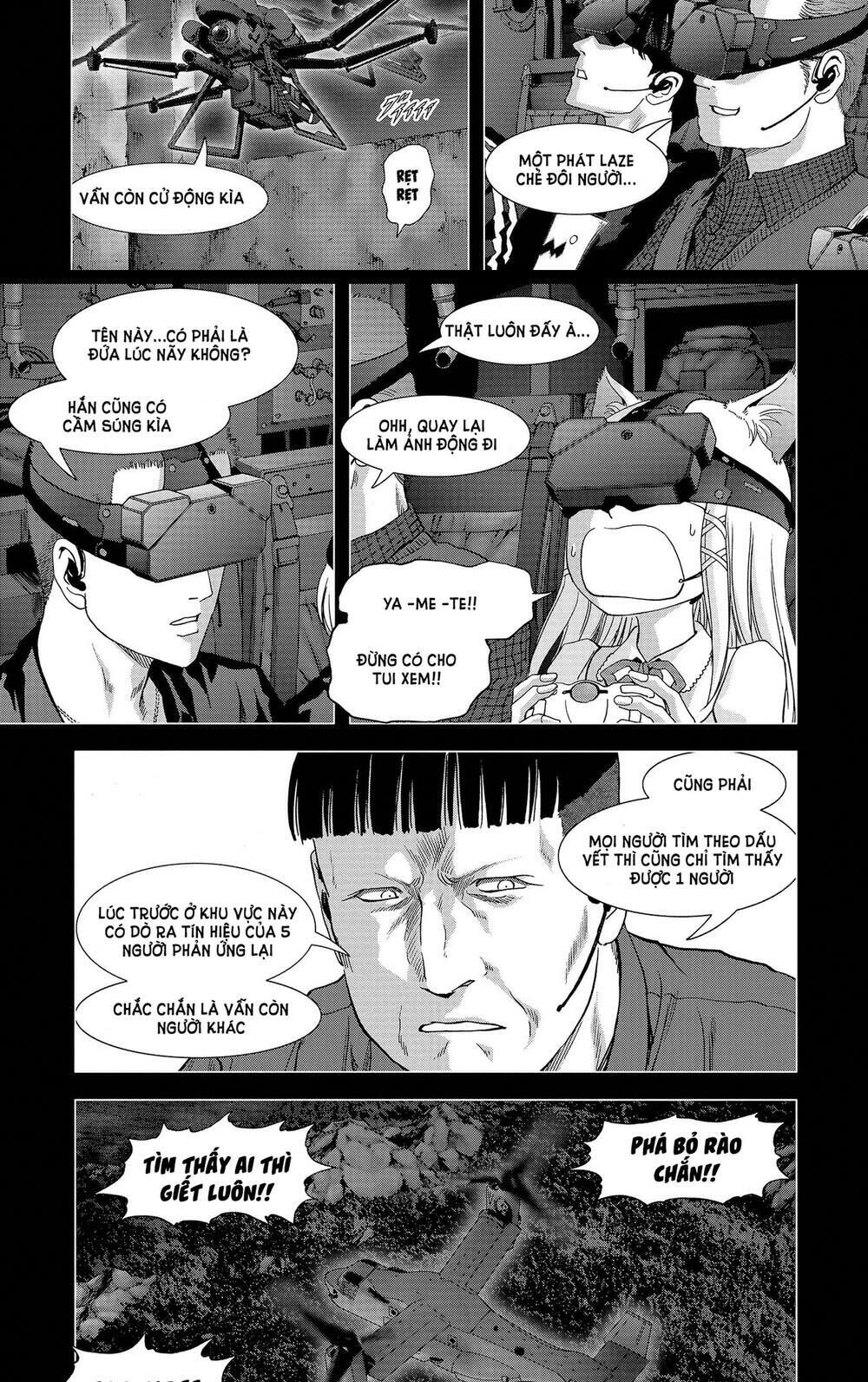 Cuộc Chiến Sinh Tồn Chapter 109 - 39