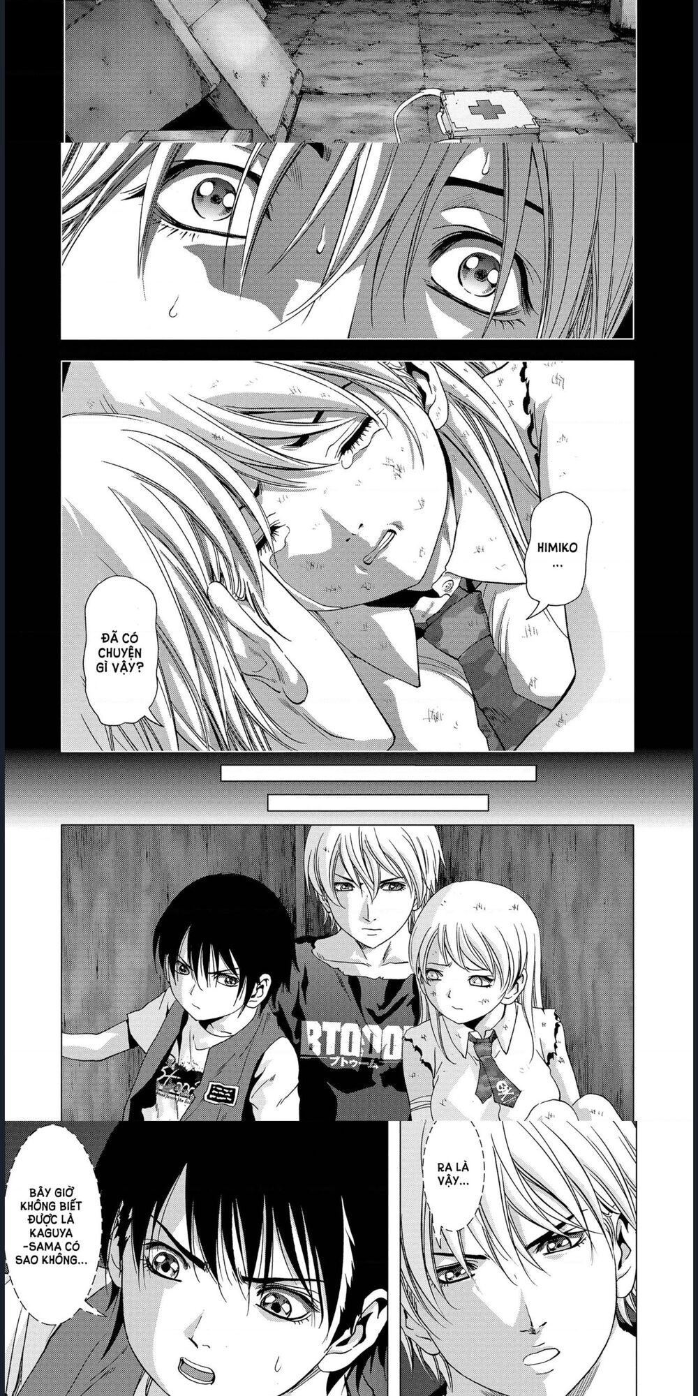 Cuộc Chiến Sinh Tồn Chapter 109 - 43