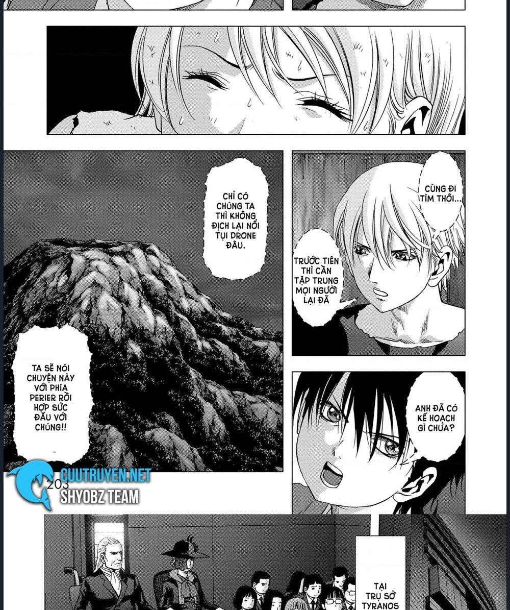 Cuộc Chiến Sinh Tồn Chapter 109 - 44