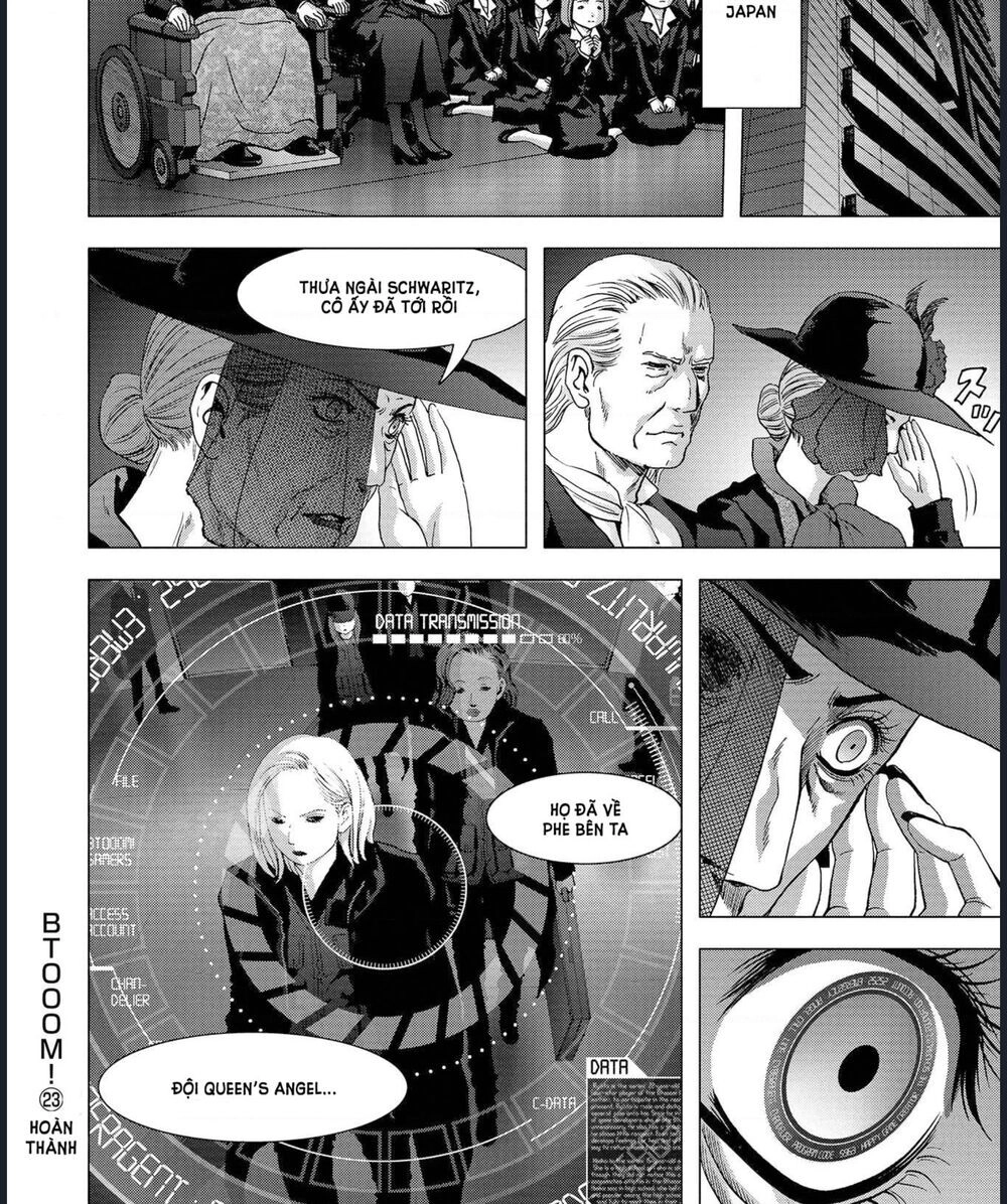 Cuộc Chiến Sinh Tồn Chapter 109 - 45