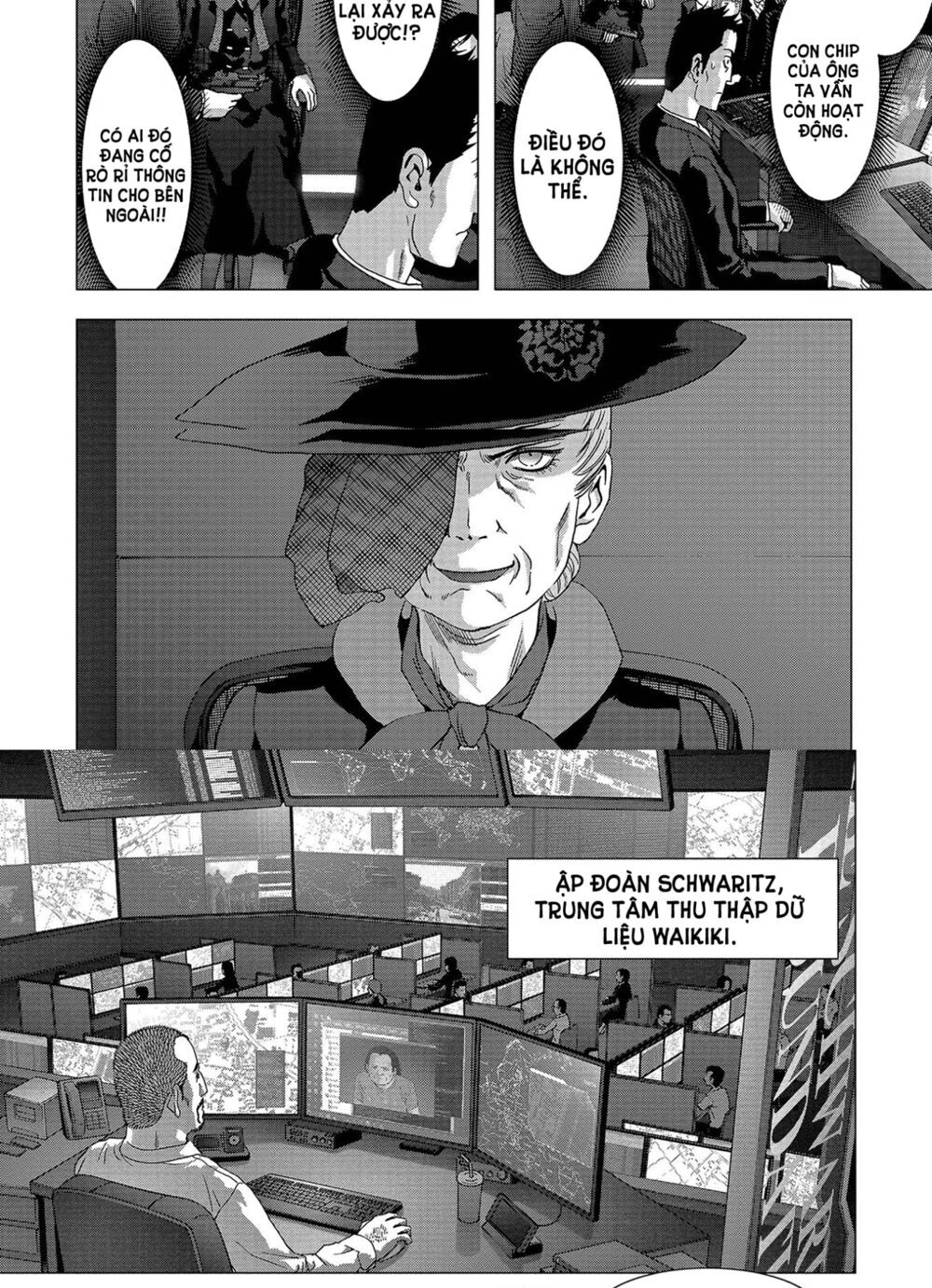 Cuộc Chiến Sinh Tồn Chapter 110 - 11