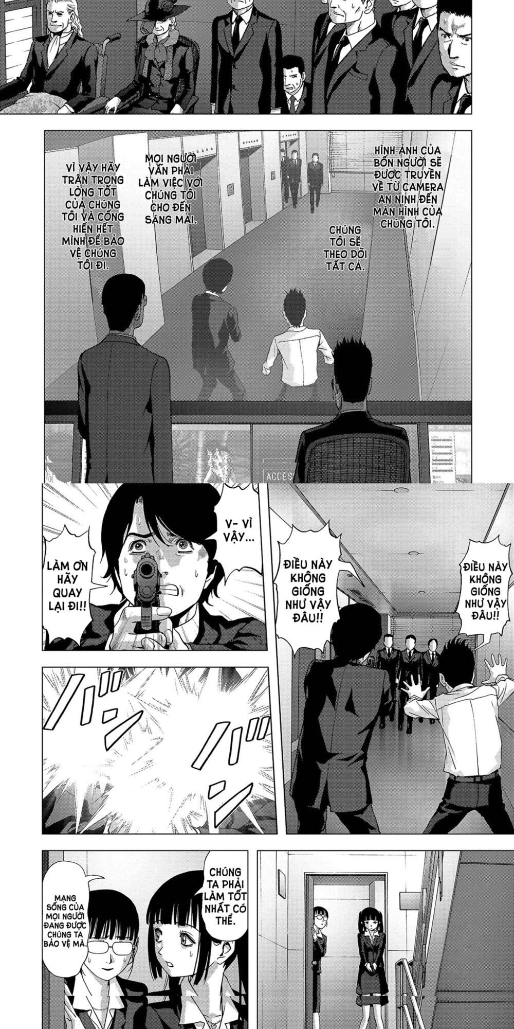 Cuộc Chiến Sinh Tồn Chapter 110 - 27