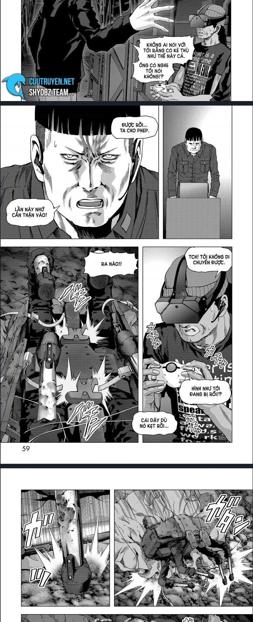 Cuộc Chiến Sinh Tồn Chapter 111 - 2