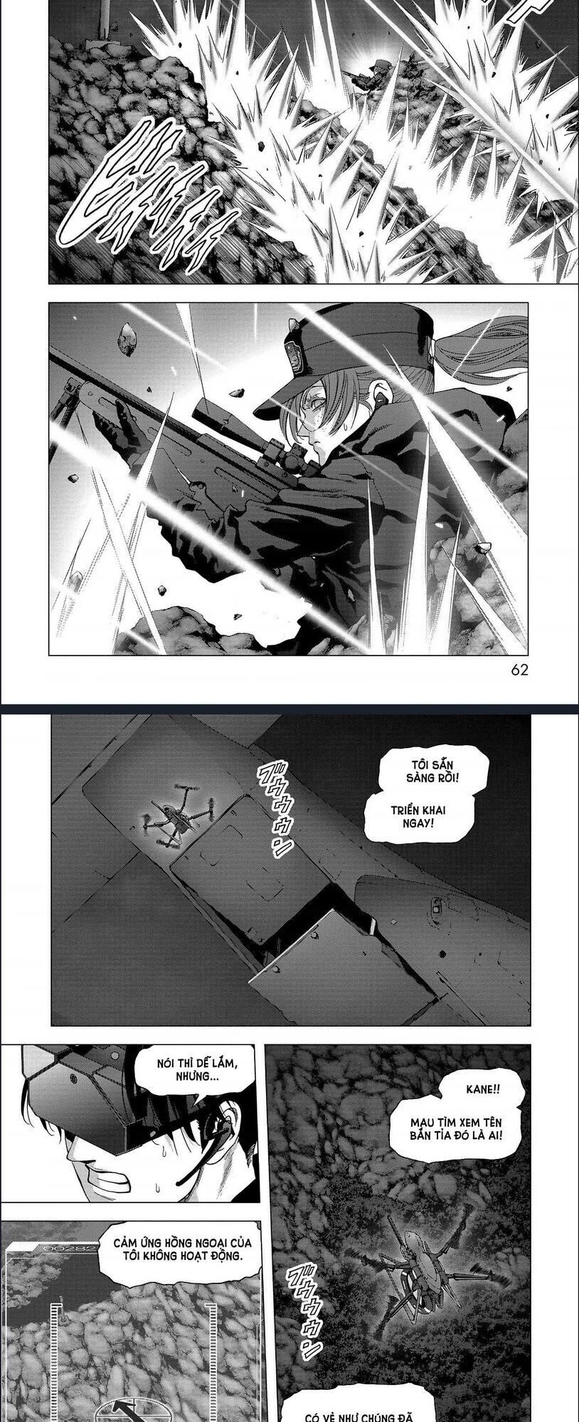 Cuộc Chiến Sinh Tồn Chapter 111 - 4