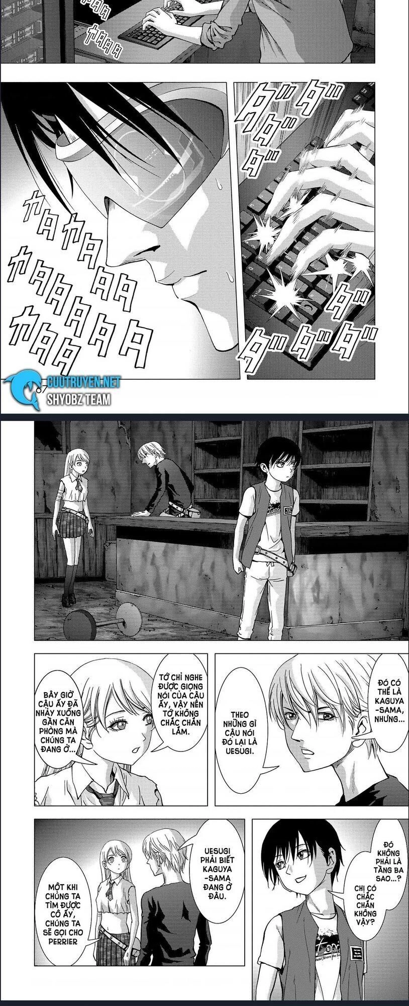 Cuộc Chiến Sinh Tồn Chapter 111 - 7